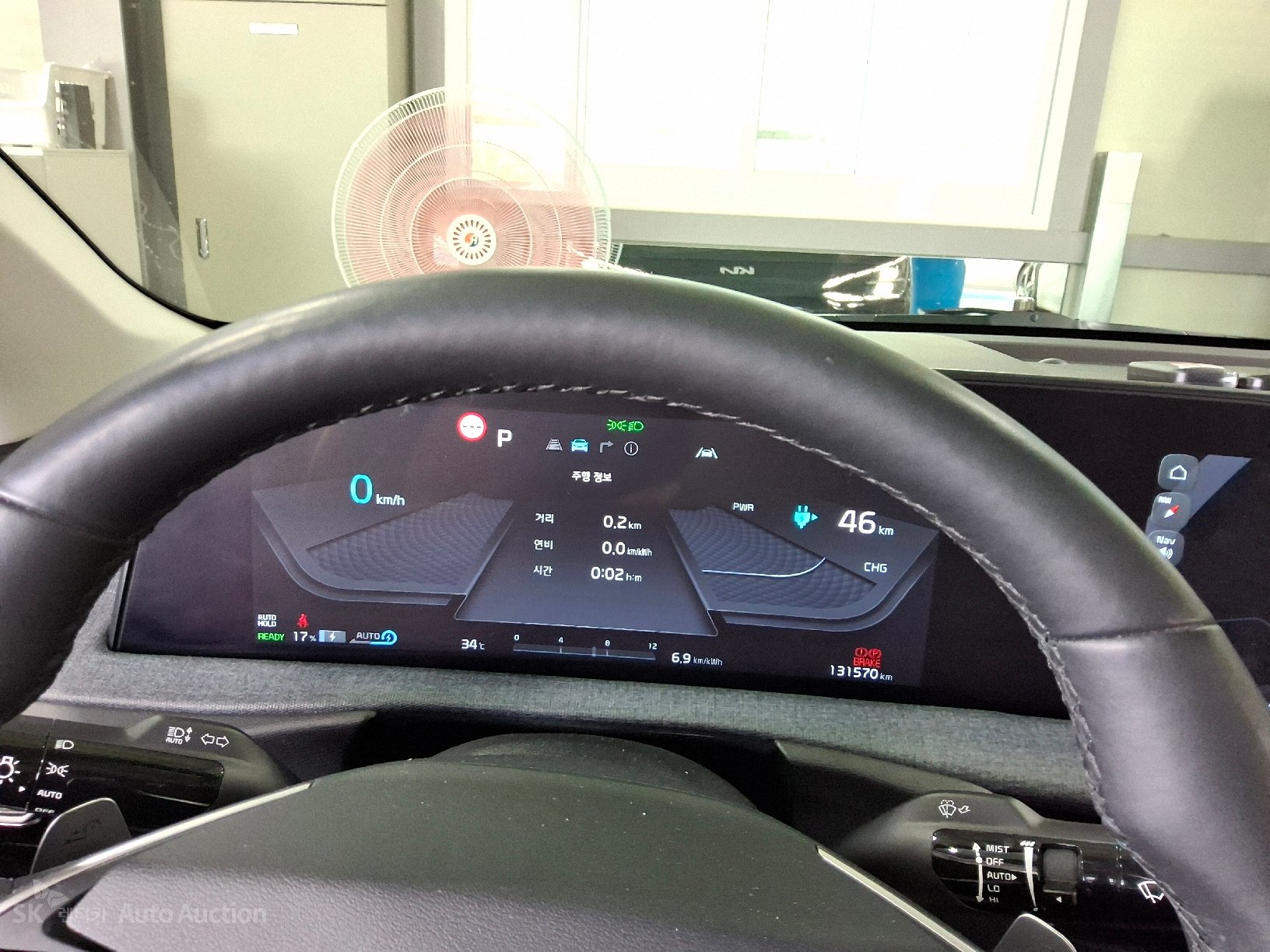 2022 - kia ev6
