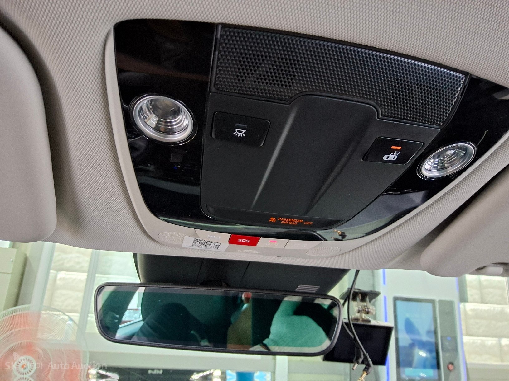 2022 - kia ev6
