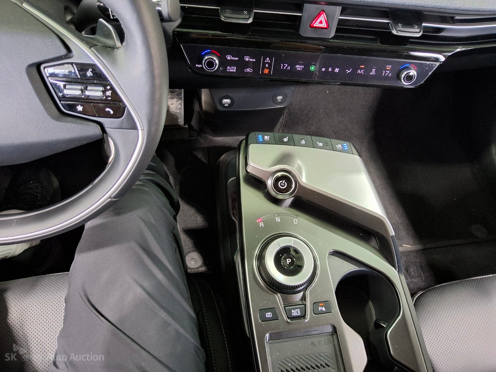 2022 - kia ev6