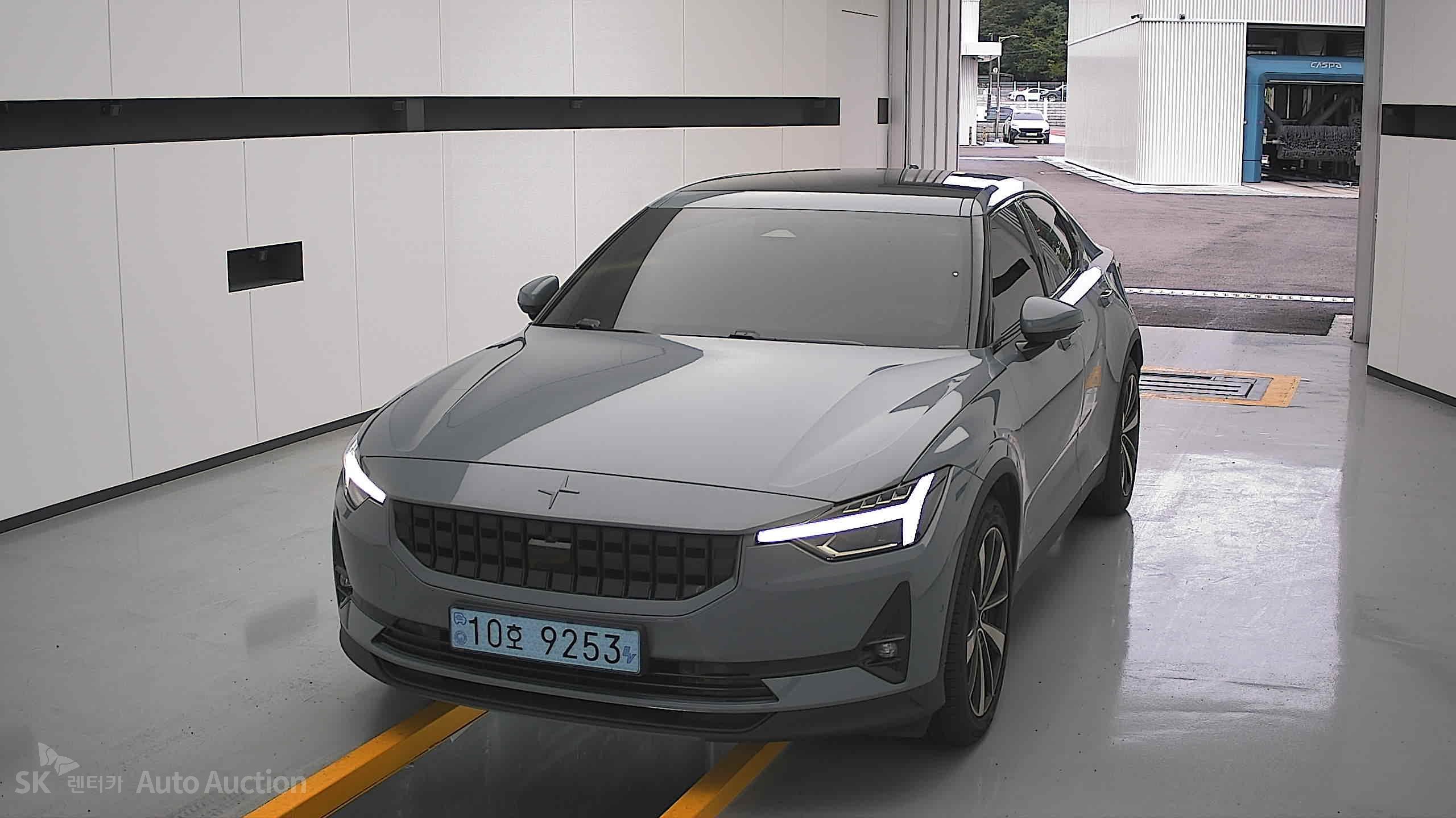 بولستار Polestar 2