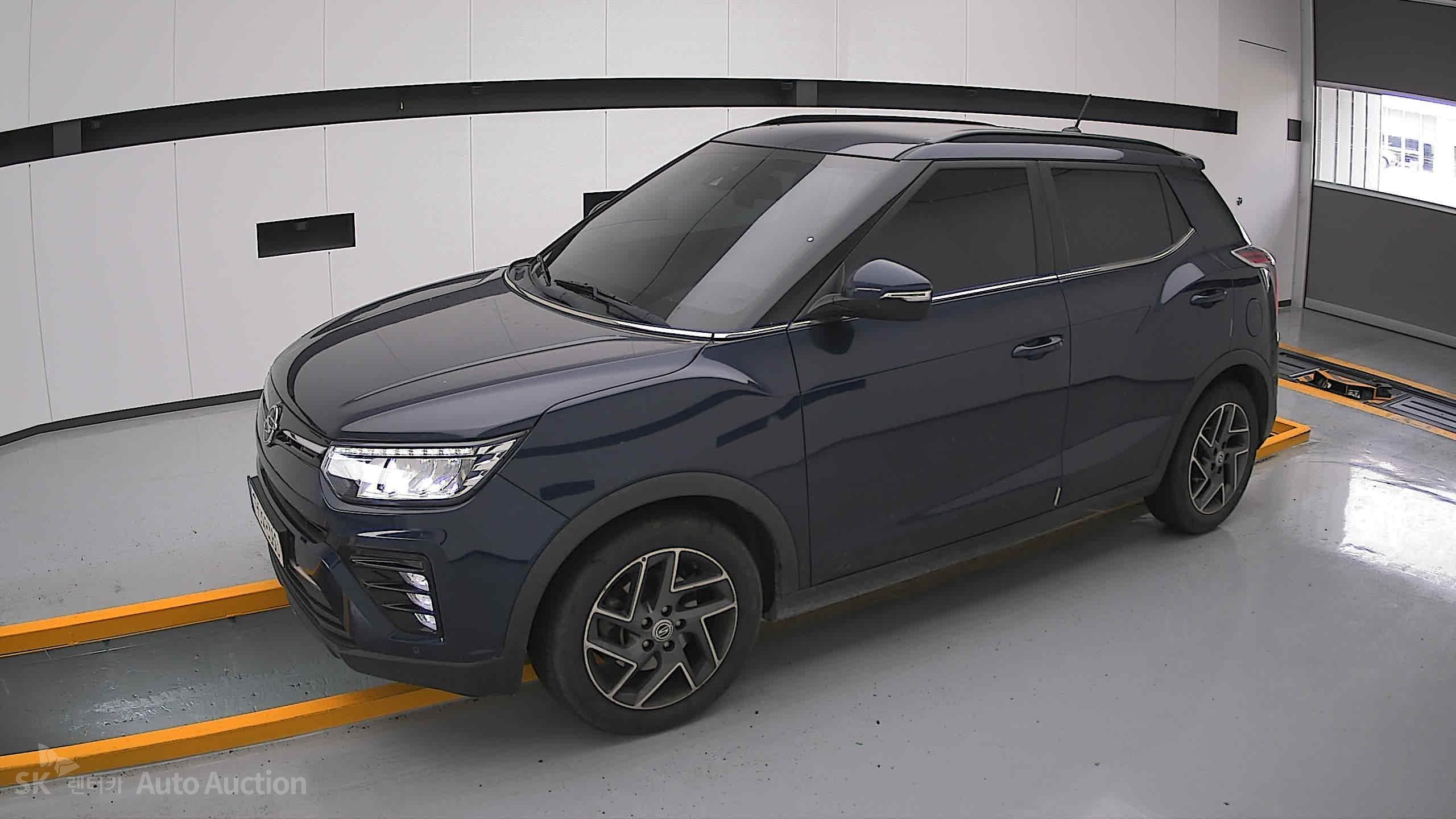 2022 - kg mobility (ssangyong) tivoli