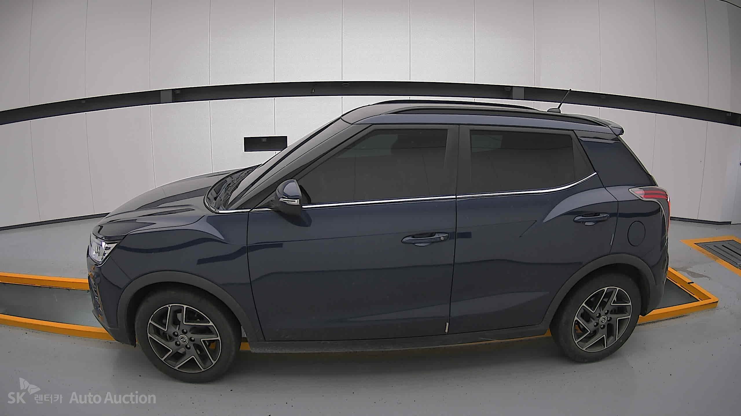2022 - kg mobility (ssangyong) tivoli