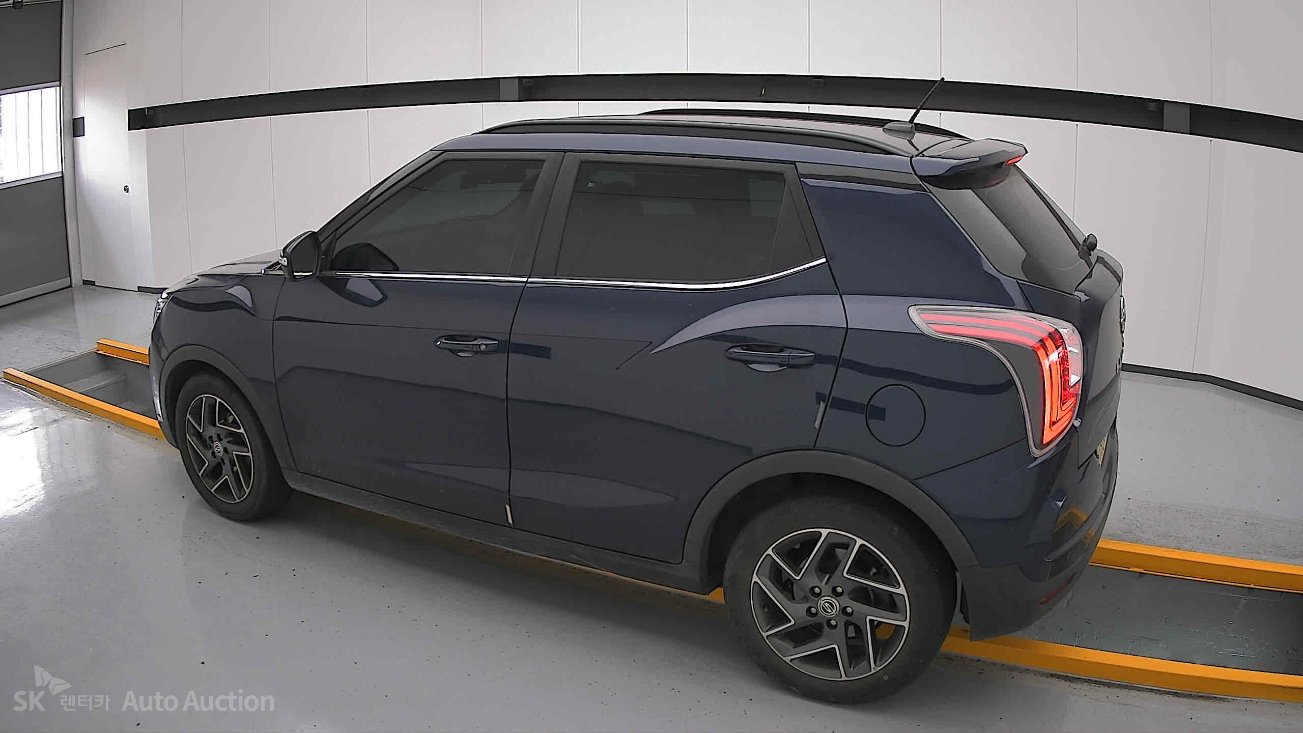 2022 - kg mobility (ssangyong) tivoli