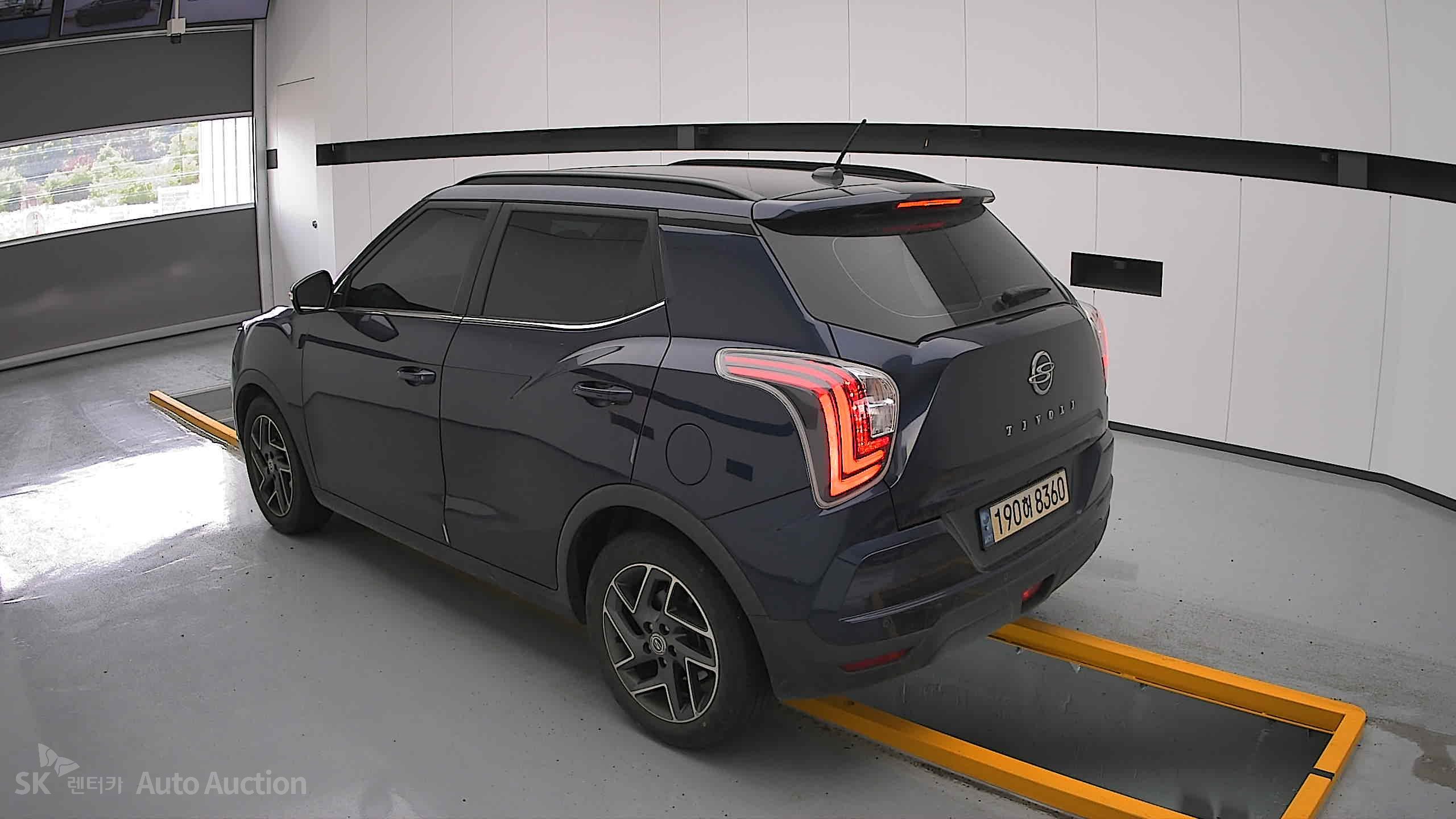 2022 - kg mobility (ssangyong) tivoli