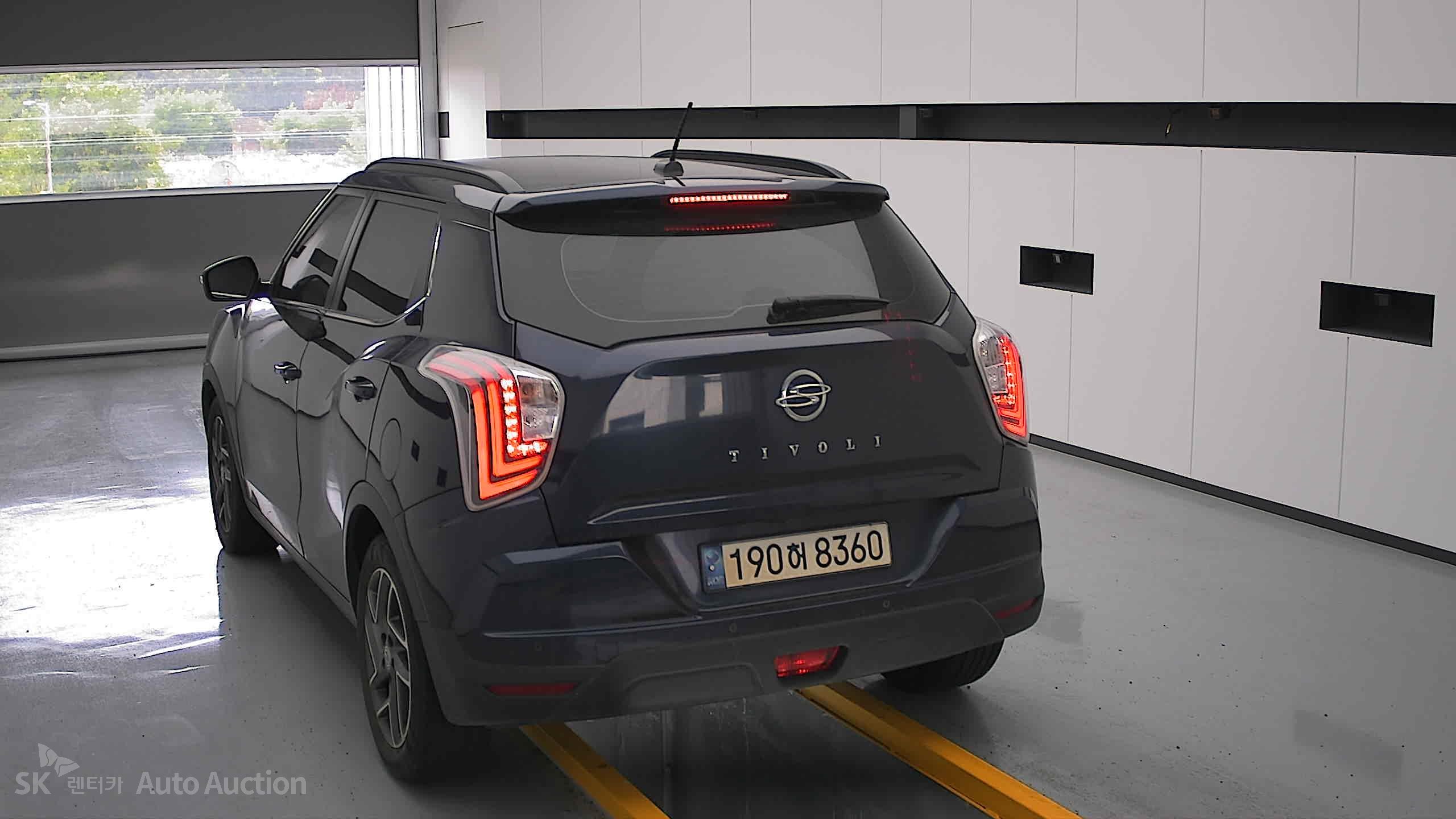 2022 - kg mobility (ssangyong) tivoli