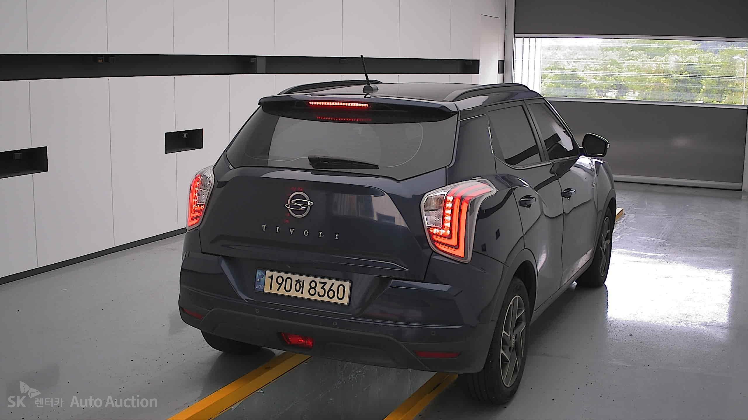 2022 - kg mobility (ssangyong) tivoli