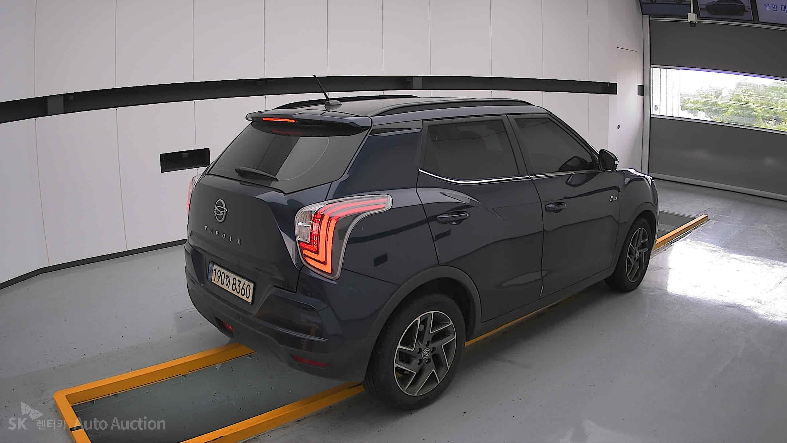 2022 - kg mobility (ssangyong) tivoli