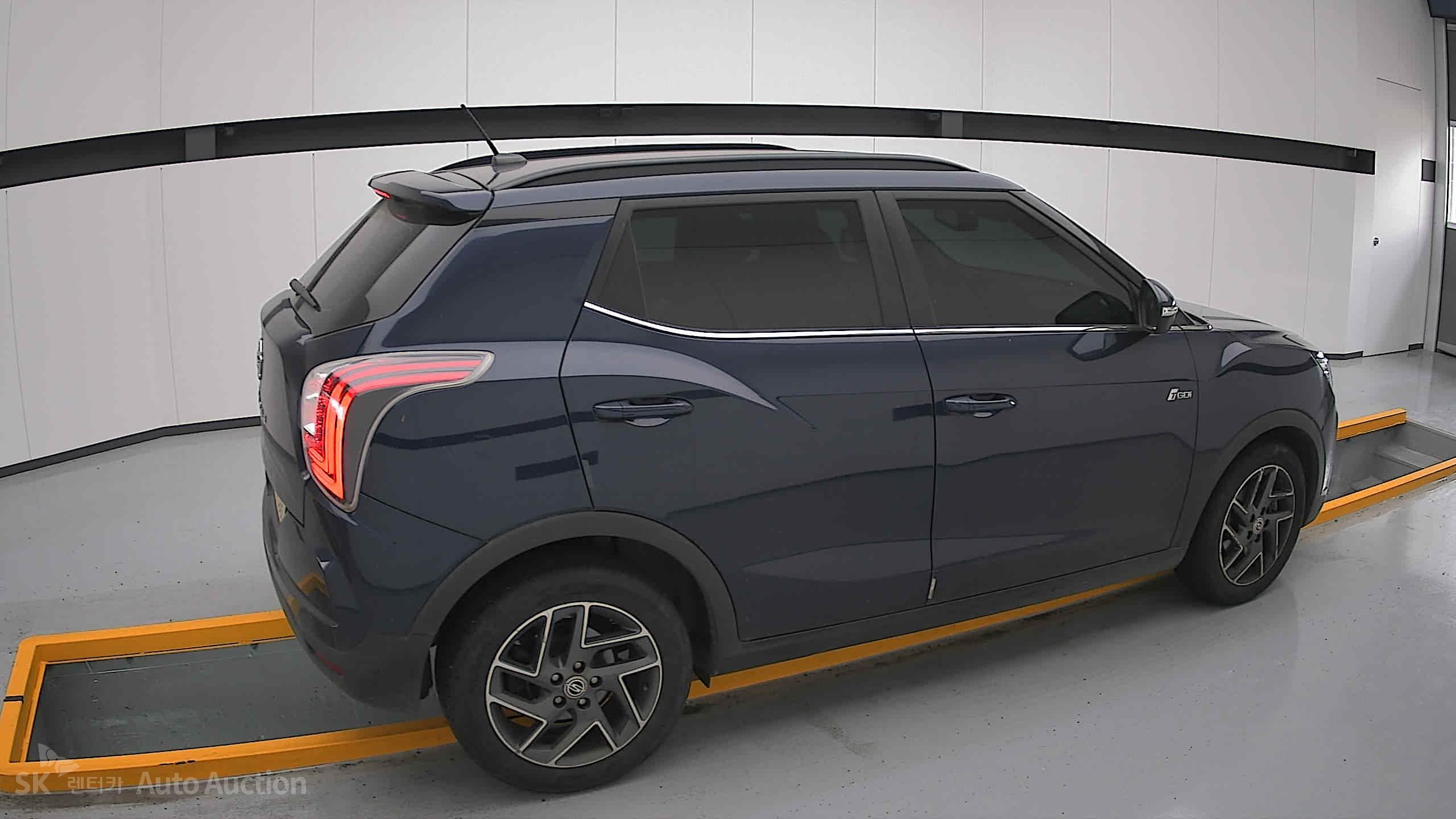 2022 - kg mobility (ssangyong) tivoli
