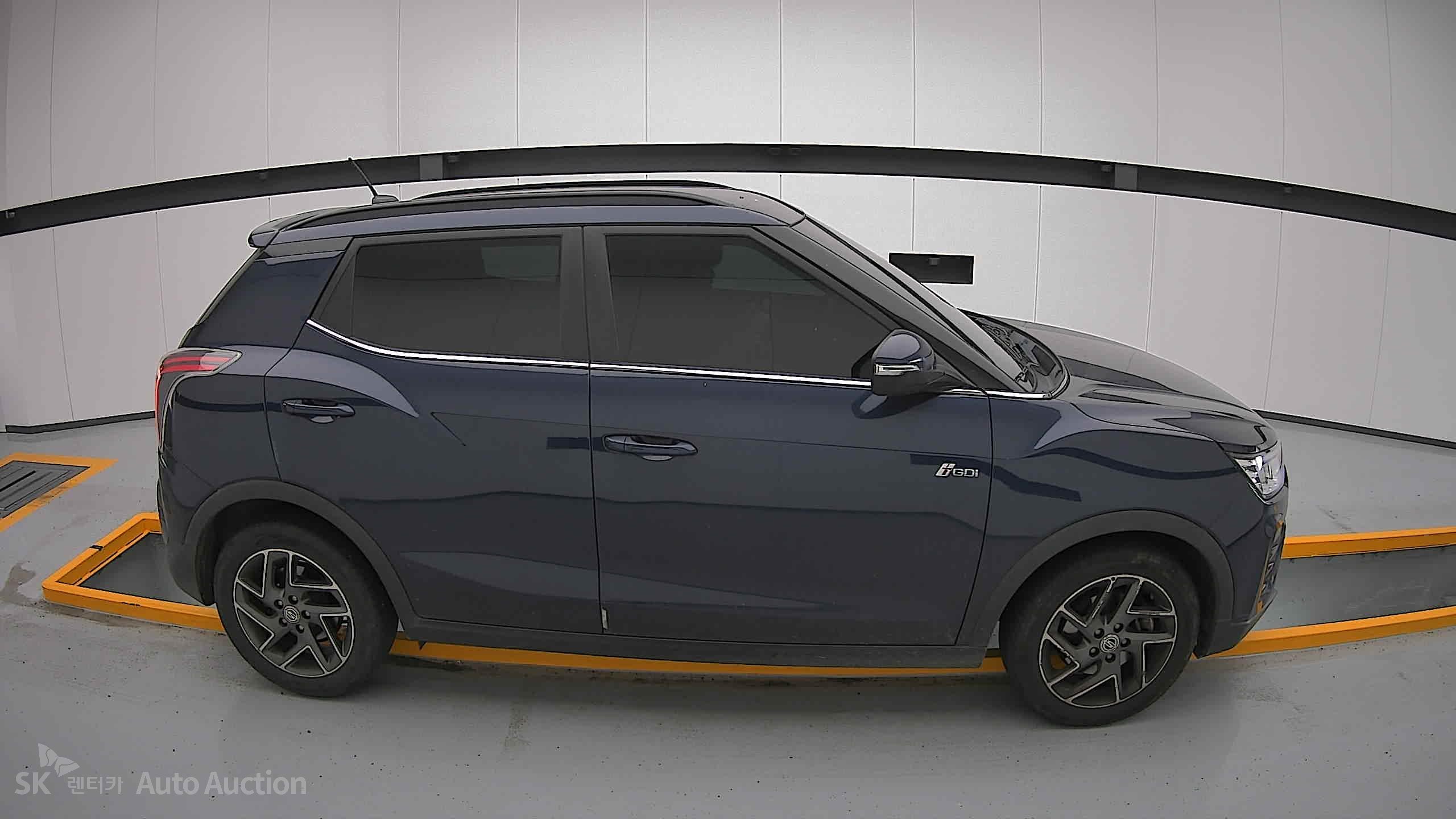 2022 - kg mobility (ssangyong) tivoli