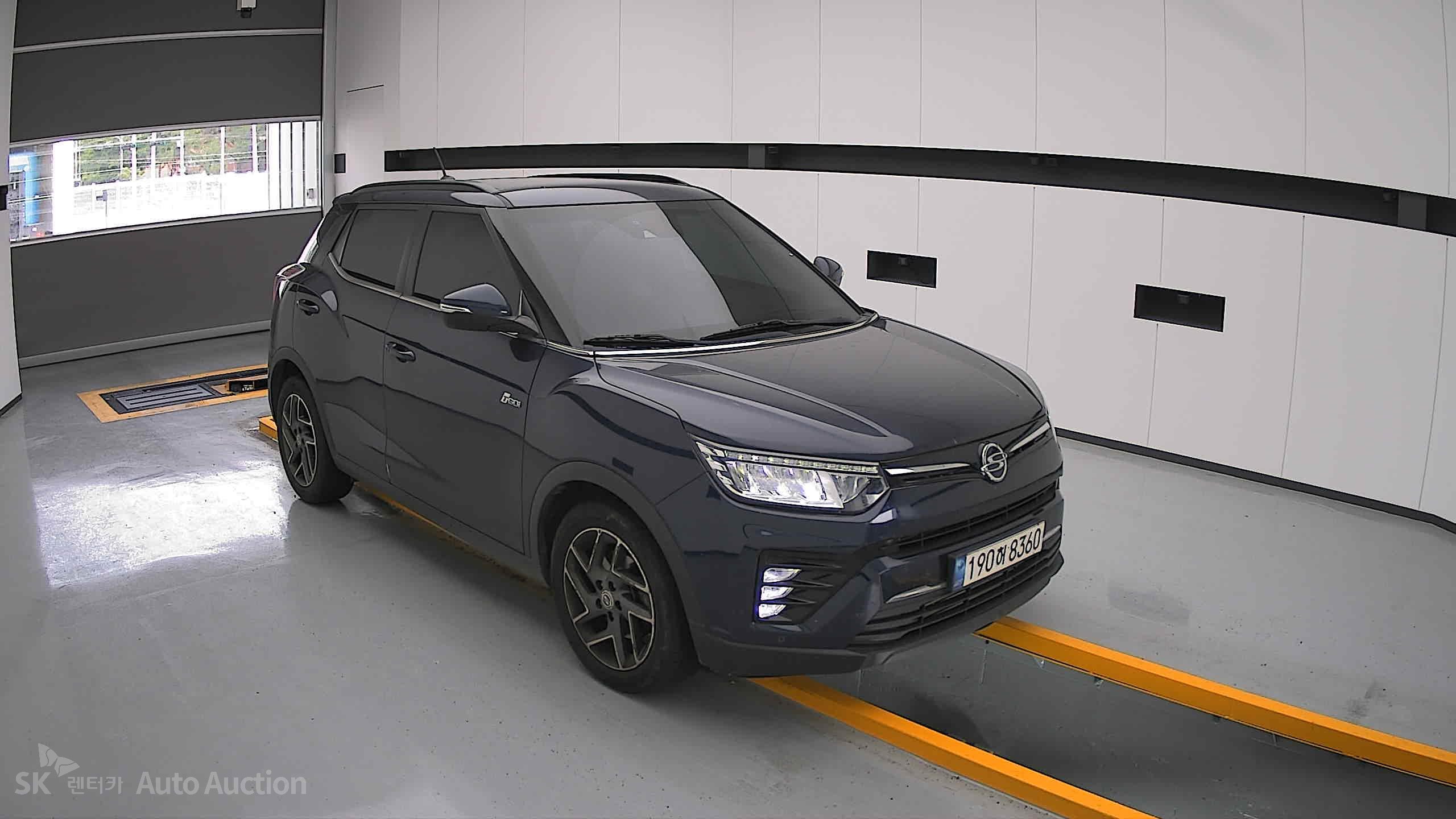 2022 - kg mobility (ssangyong) tivoli
