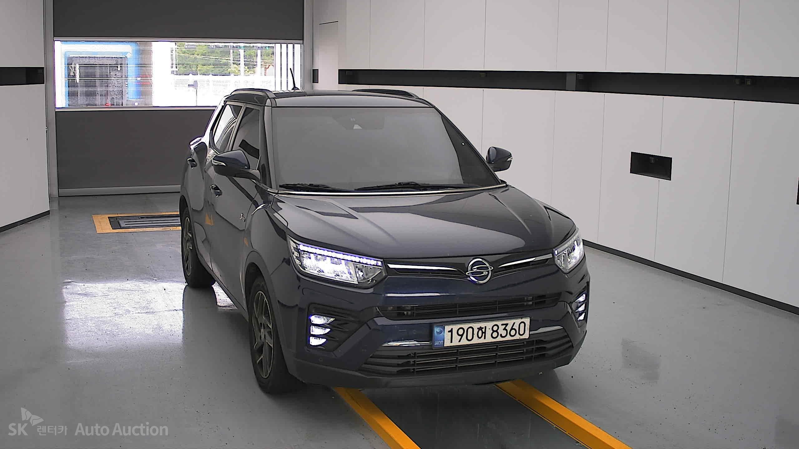 2022 - kg mobility (ssangyong) tivoli
