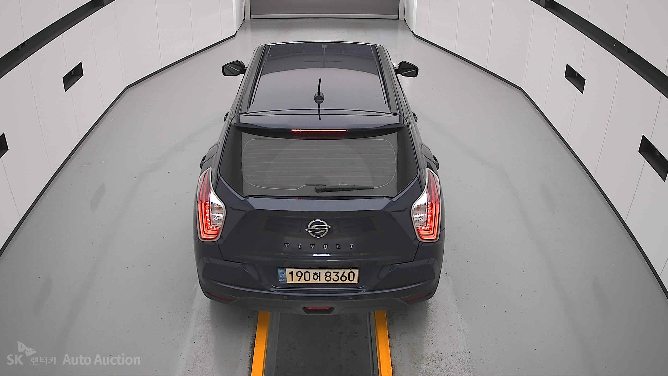 2022 - kg mobility (ssangyong) tivoli