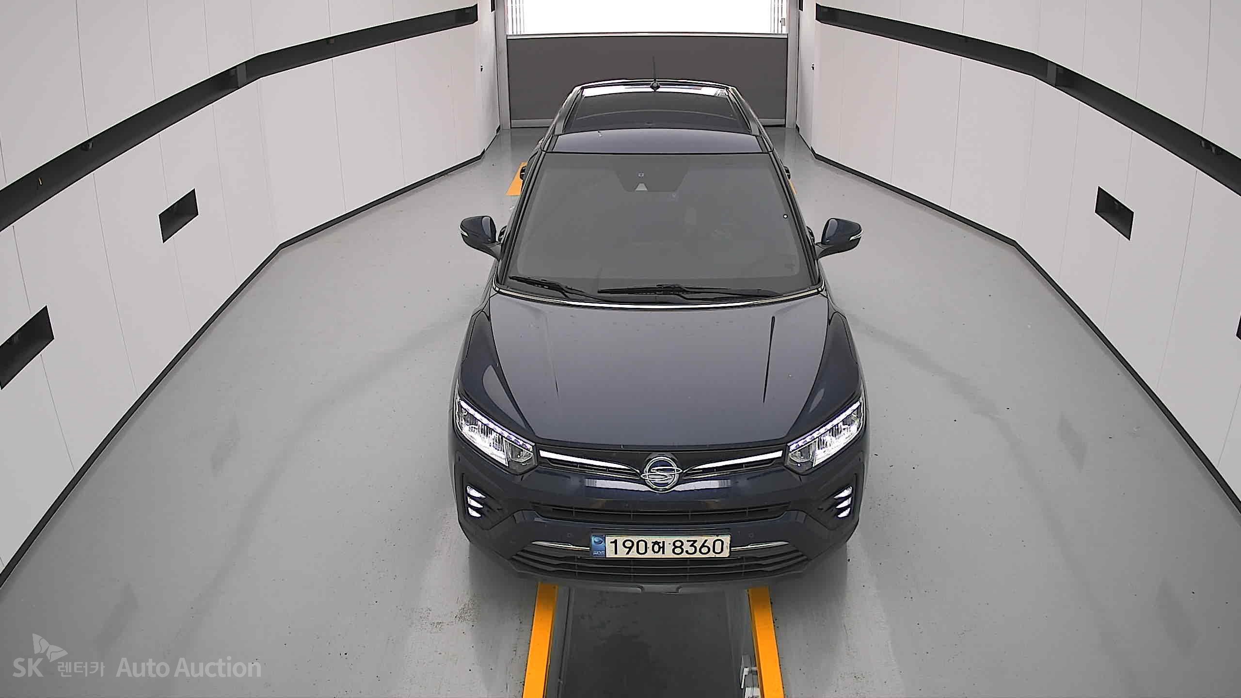 2022 - kg mobility (ssangyong) tivoli