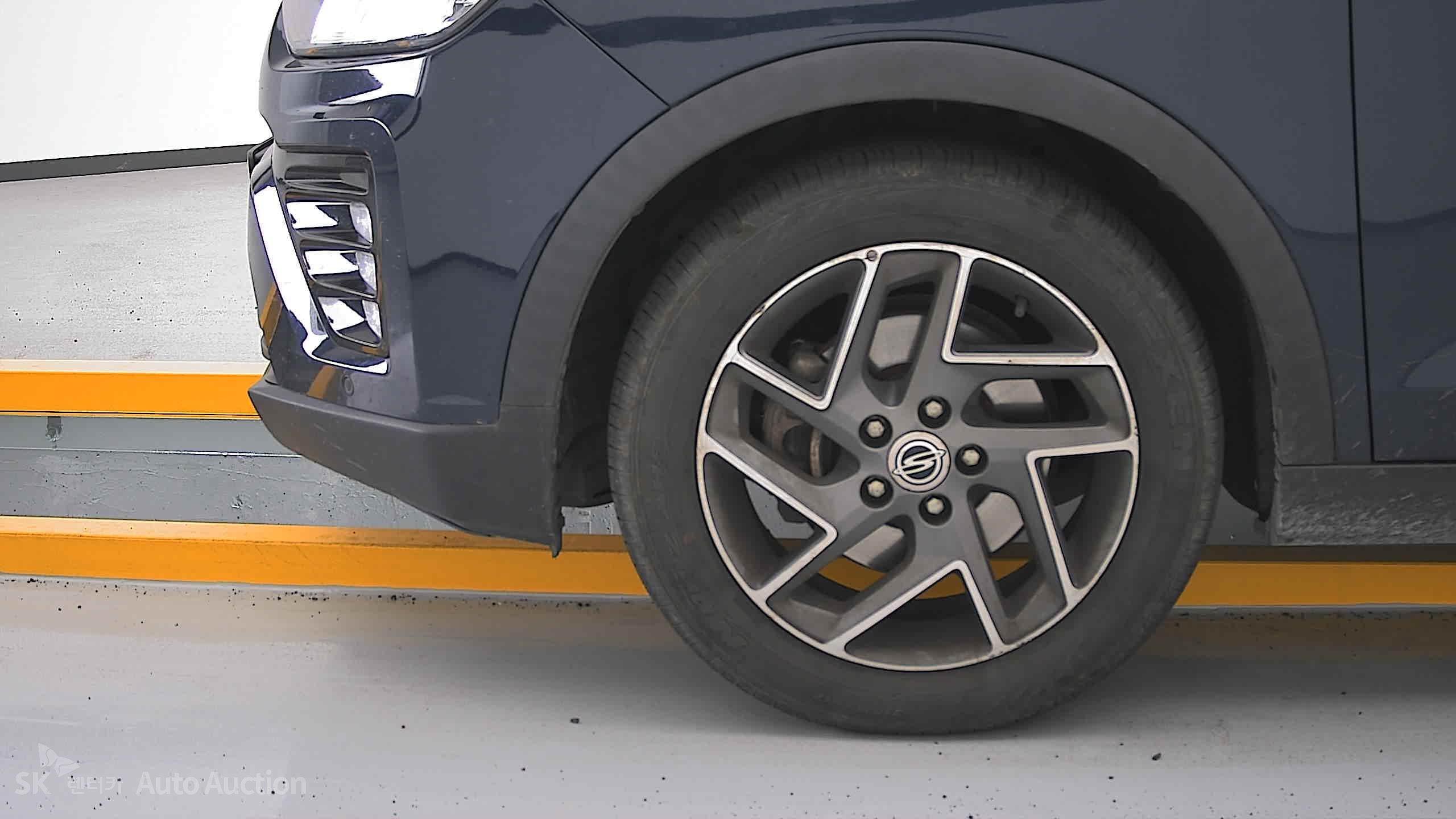 2022 - kg mobility (ssangyong) tivoli