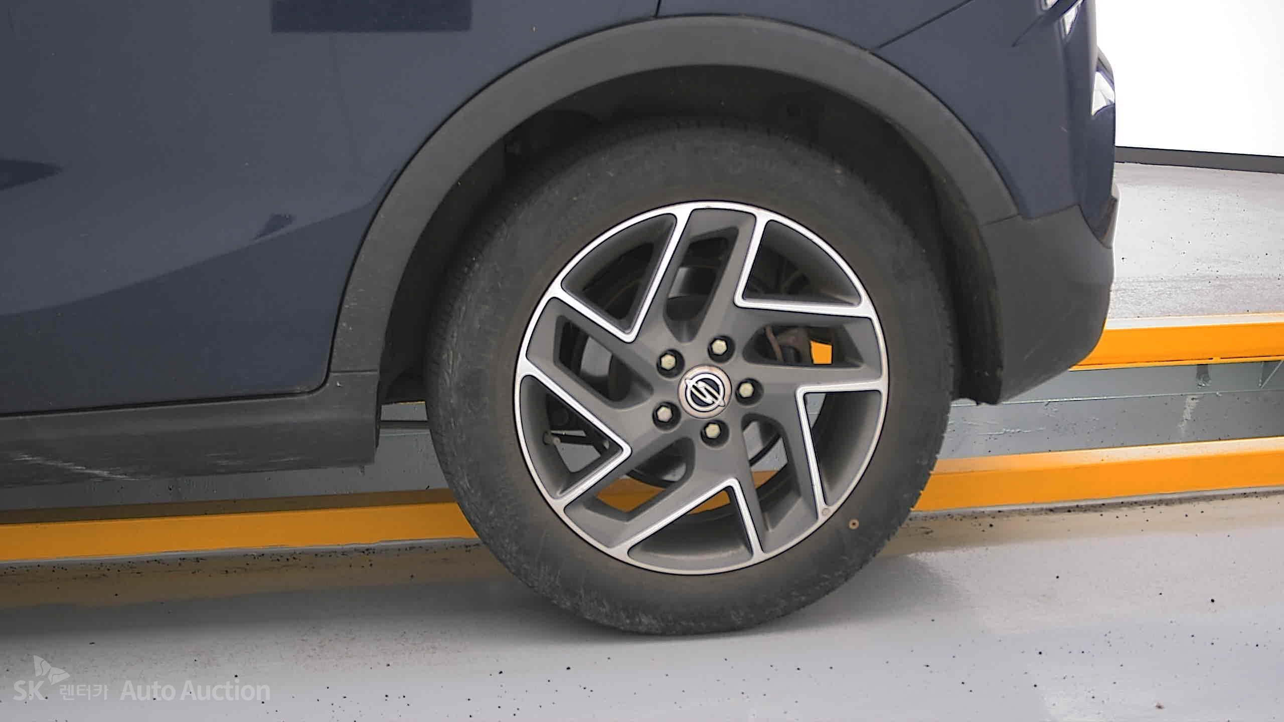 2022 - kg mobility (ssangyong) tivoli