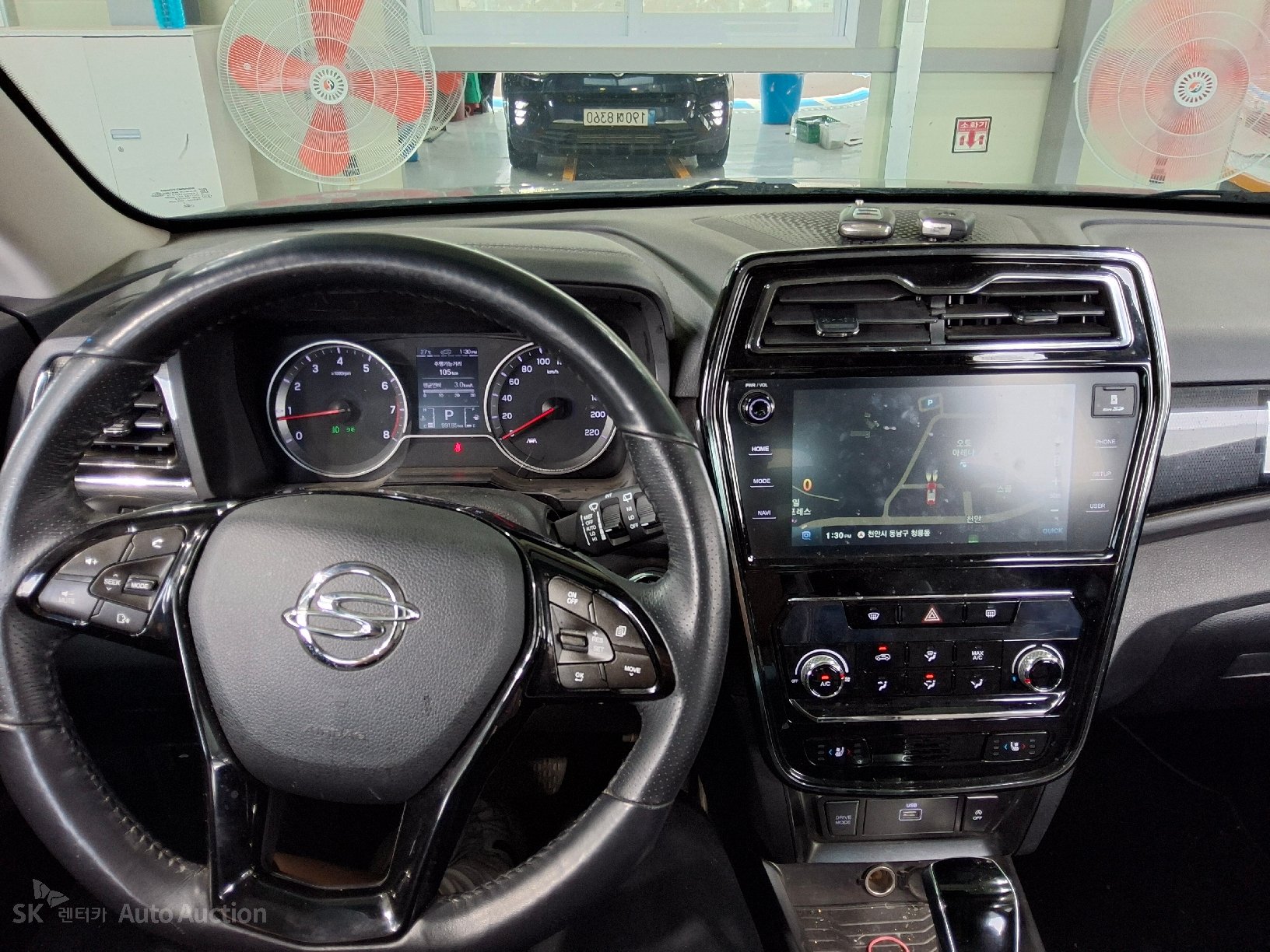 2022 - kg mobility (ssangyong) tivoli