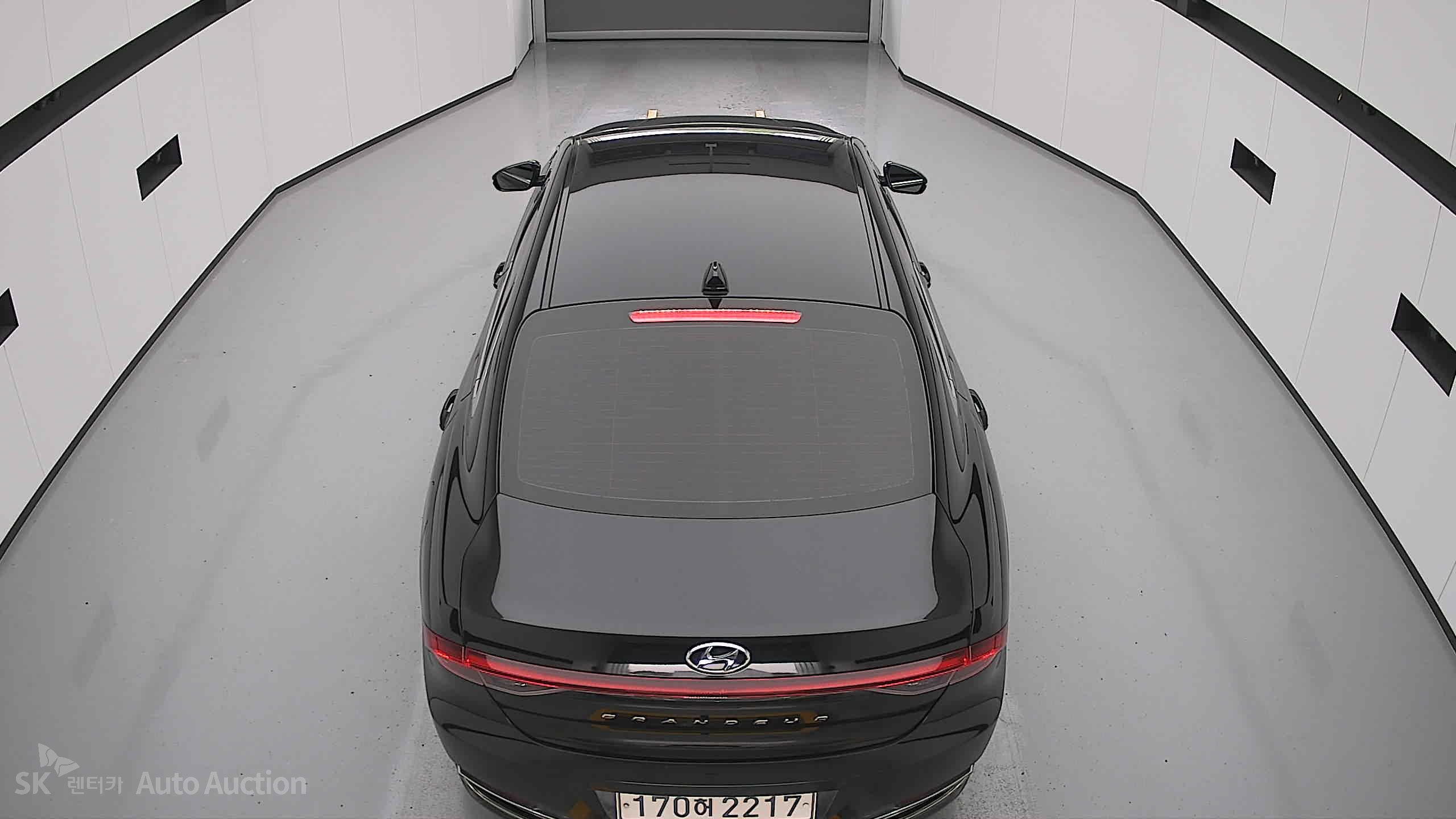 2021 - hyundai grandeur
