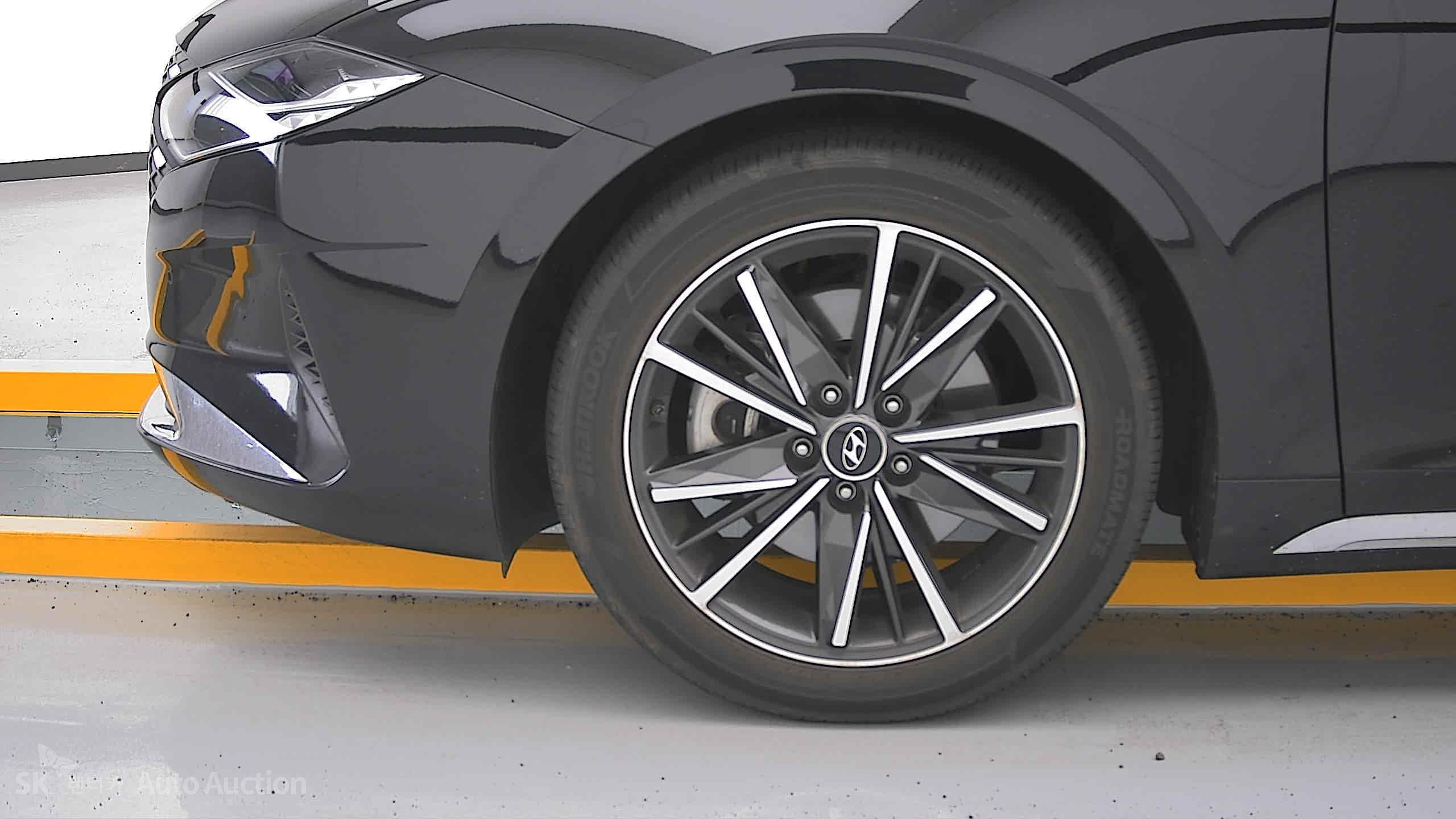 2021 - hyundai grandeur