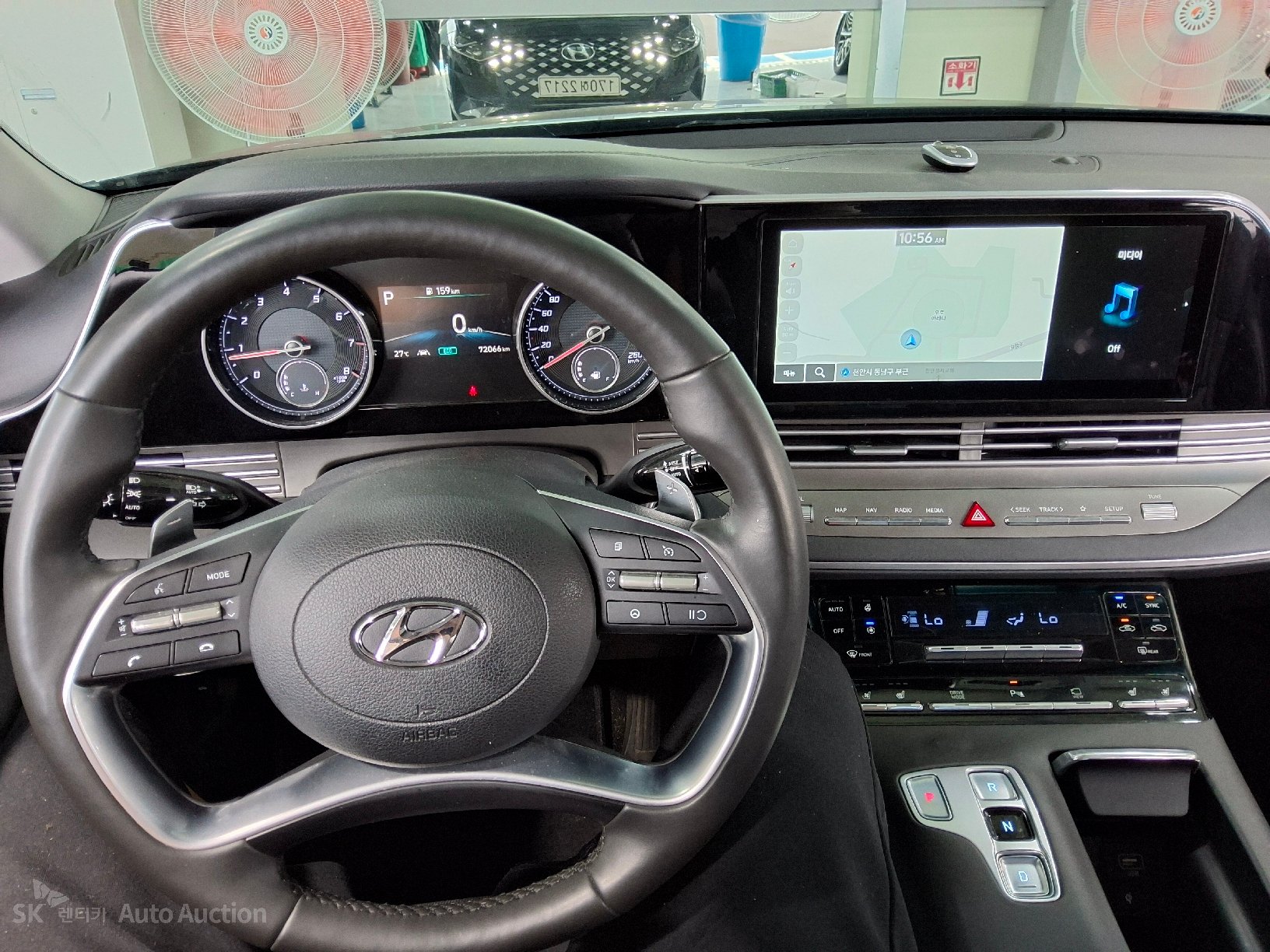 2021 - hyundai grandeur