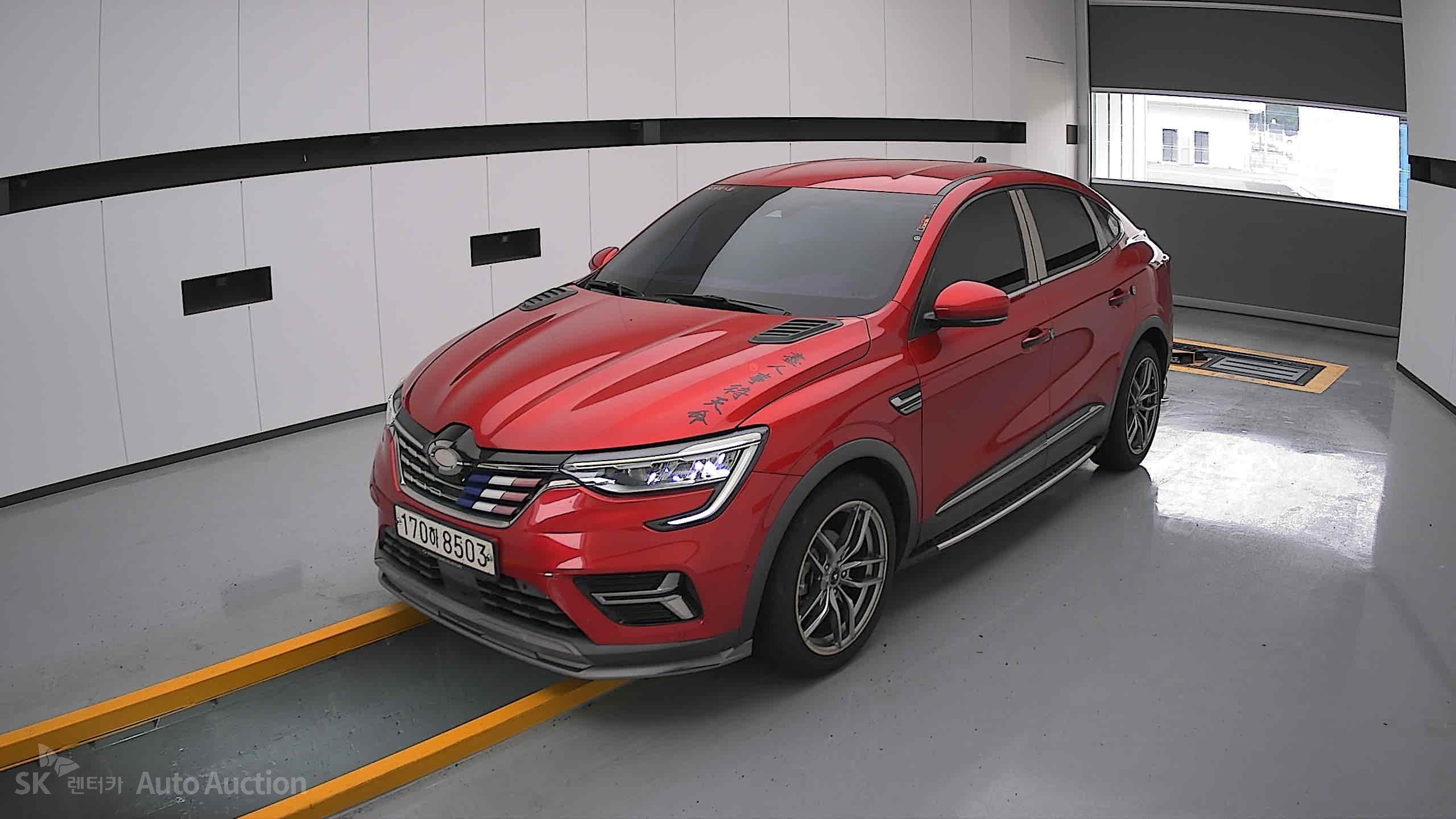 2022 - renault samsung xm3