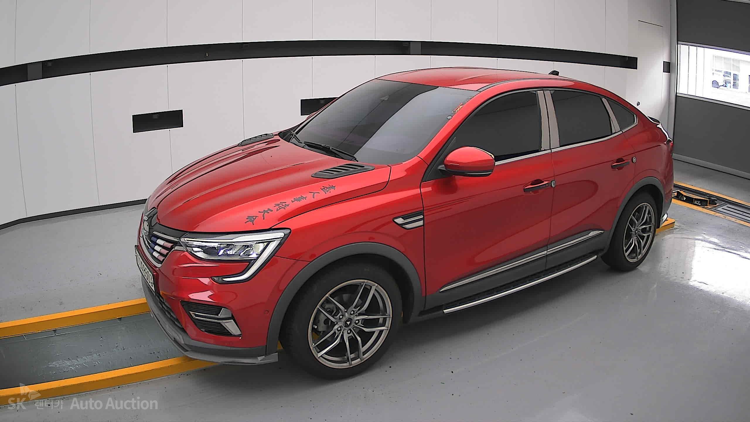 2022 - renault samsung xm3