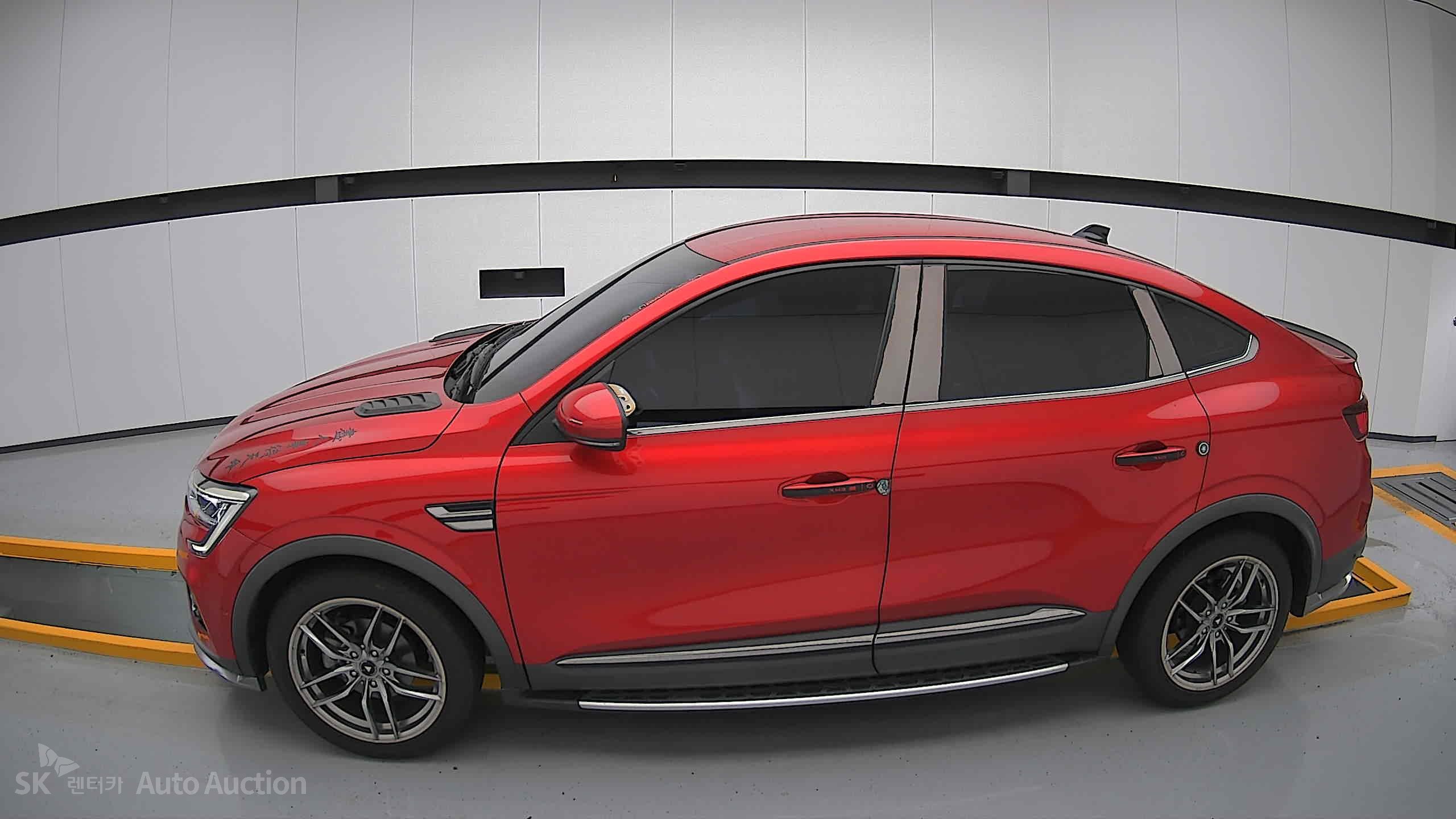 2022 - renault samsung xm3