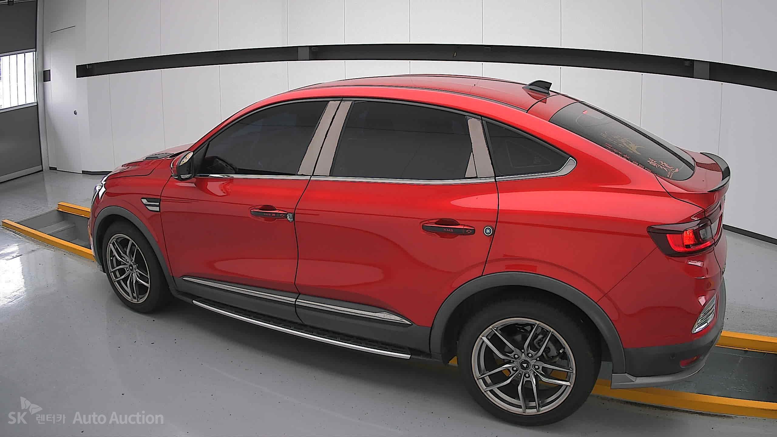 2022 - renault samsung xm3