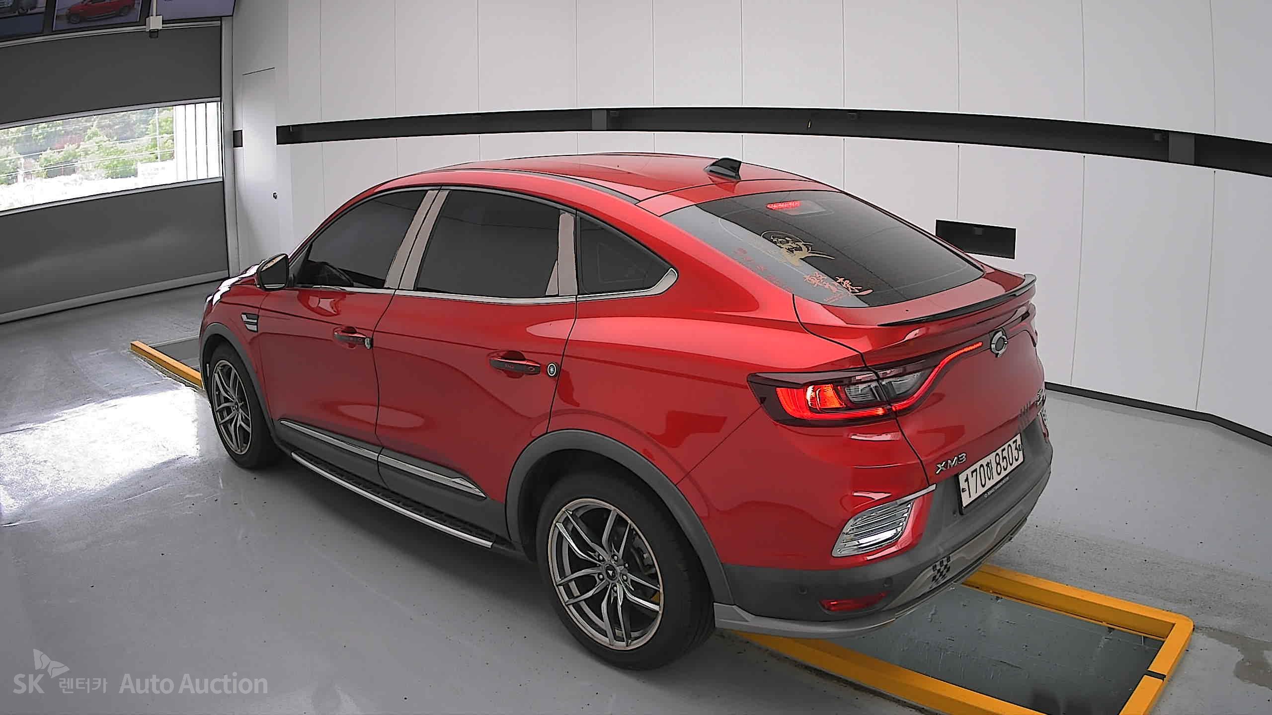 2022 - renault samsung xm3