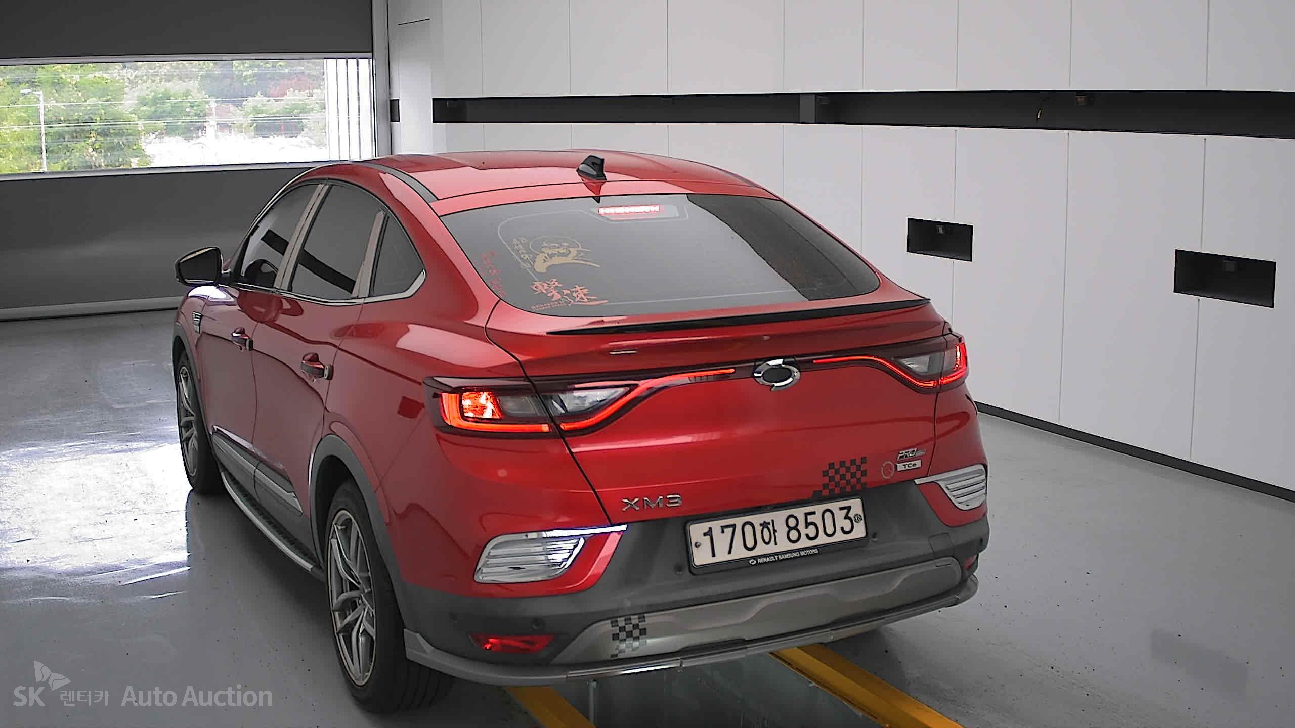 2022 - renault samsung xm3