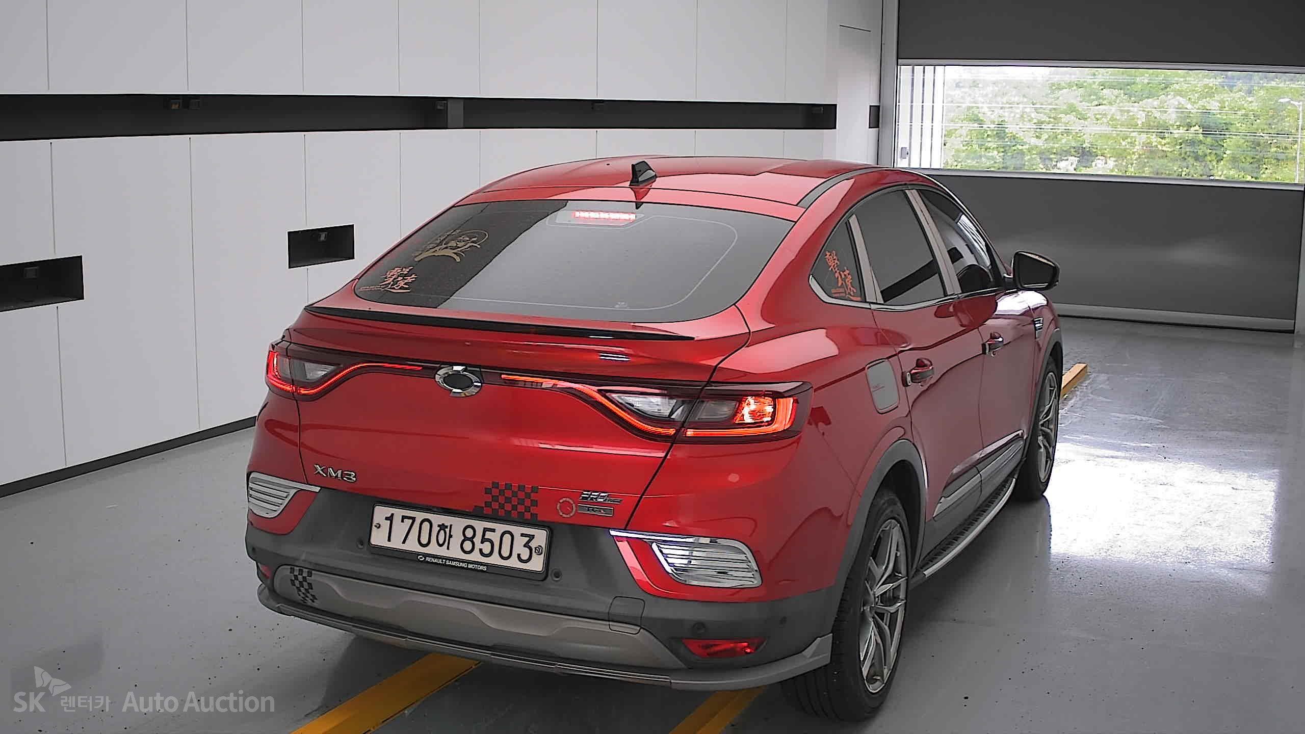 2022 - renault samsung xm3