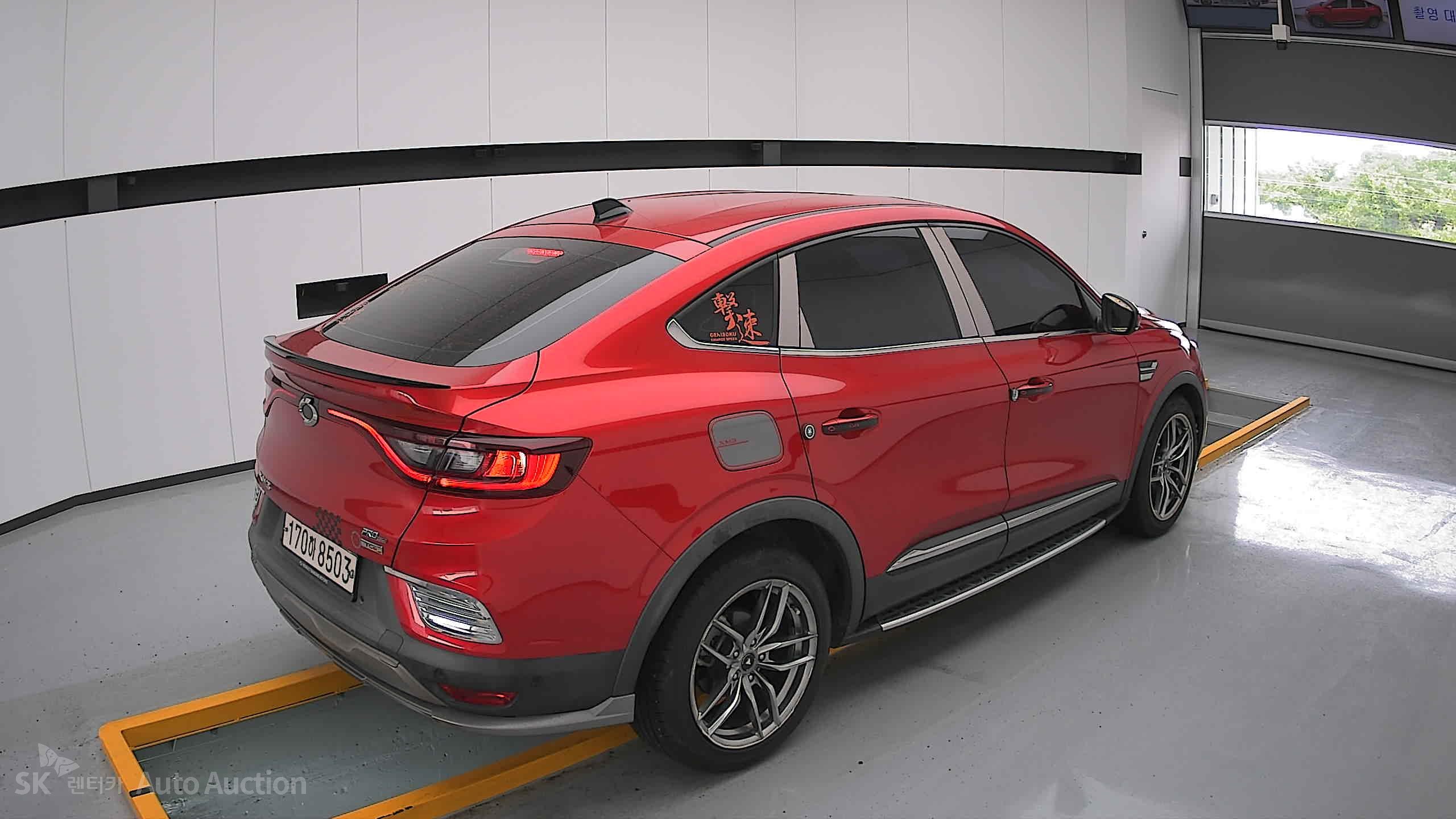 2022 - renault samsung xm3
