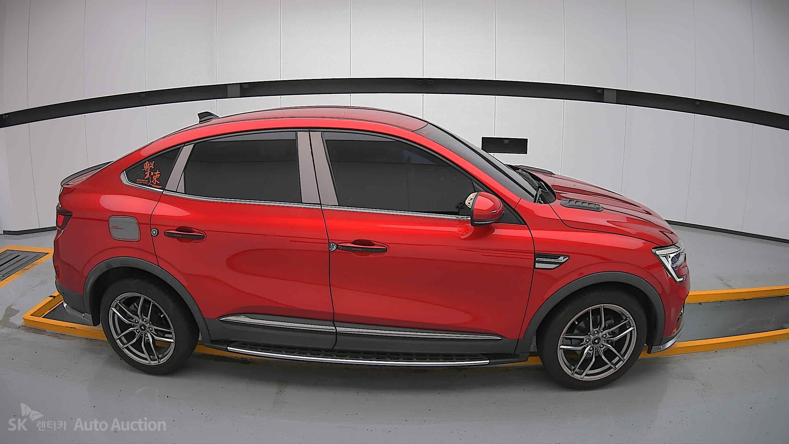 2022 - renault samsung xm3