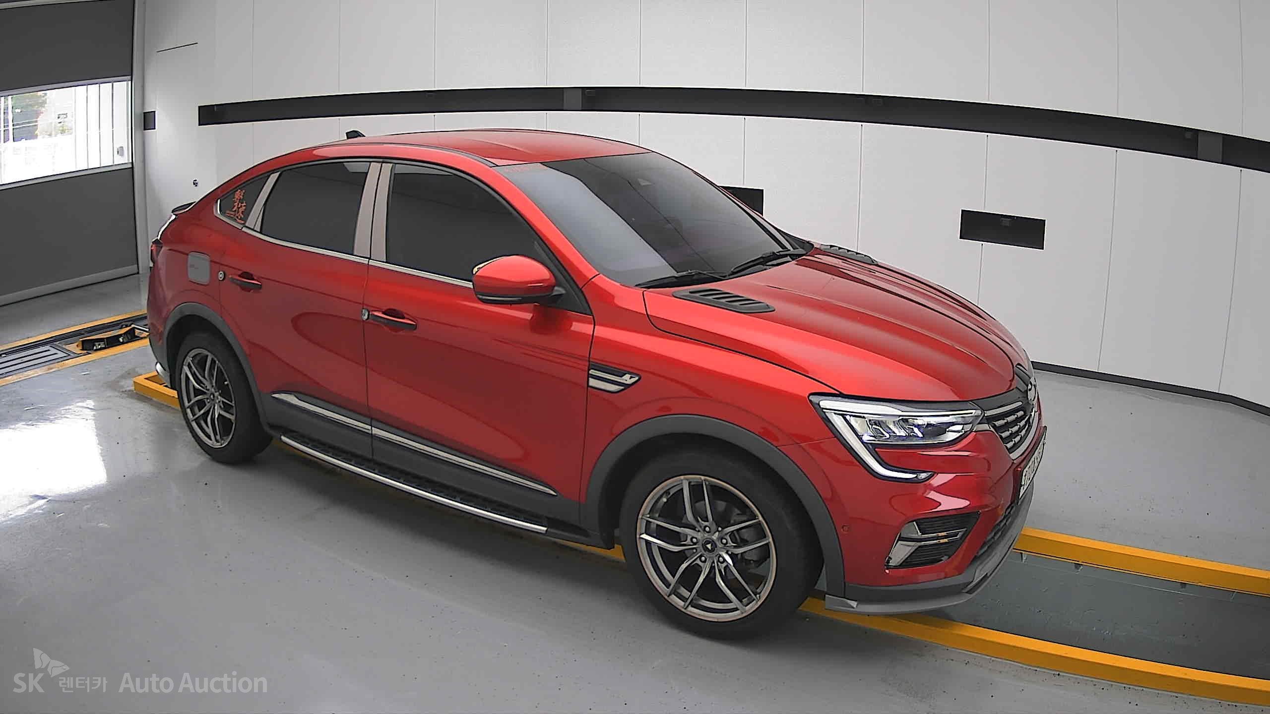 2022 - renault samsung xm3