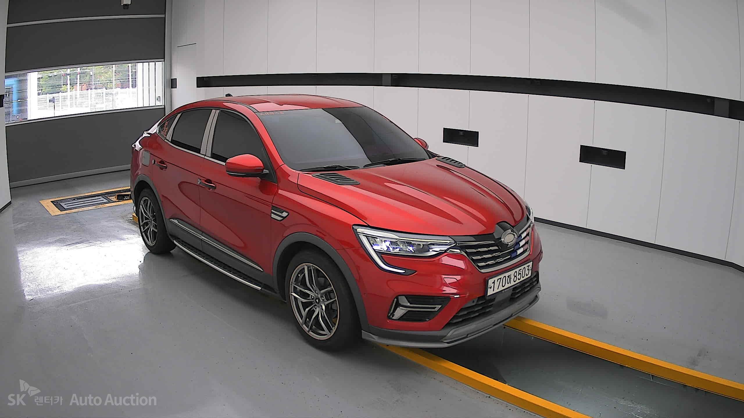2022 - renault samsung xm3