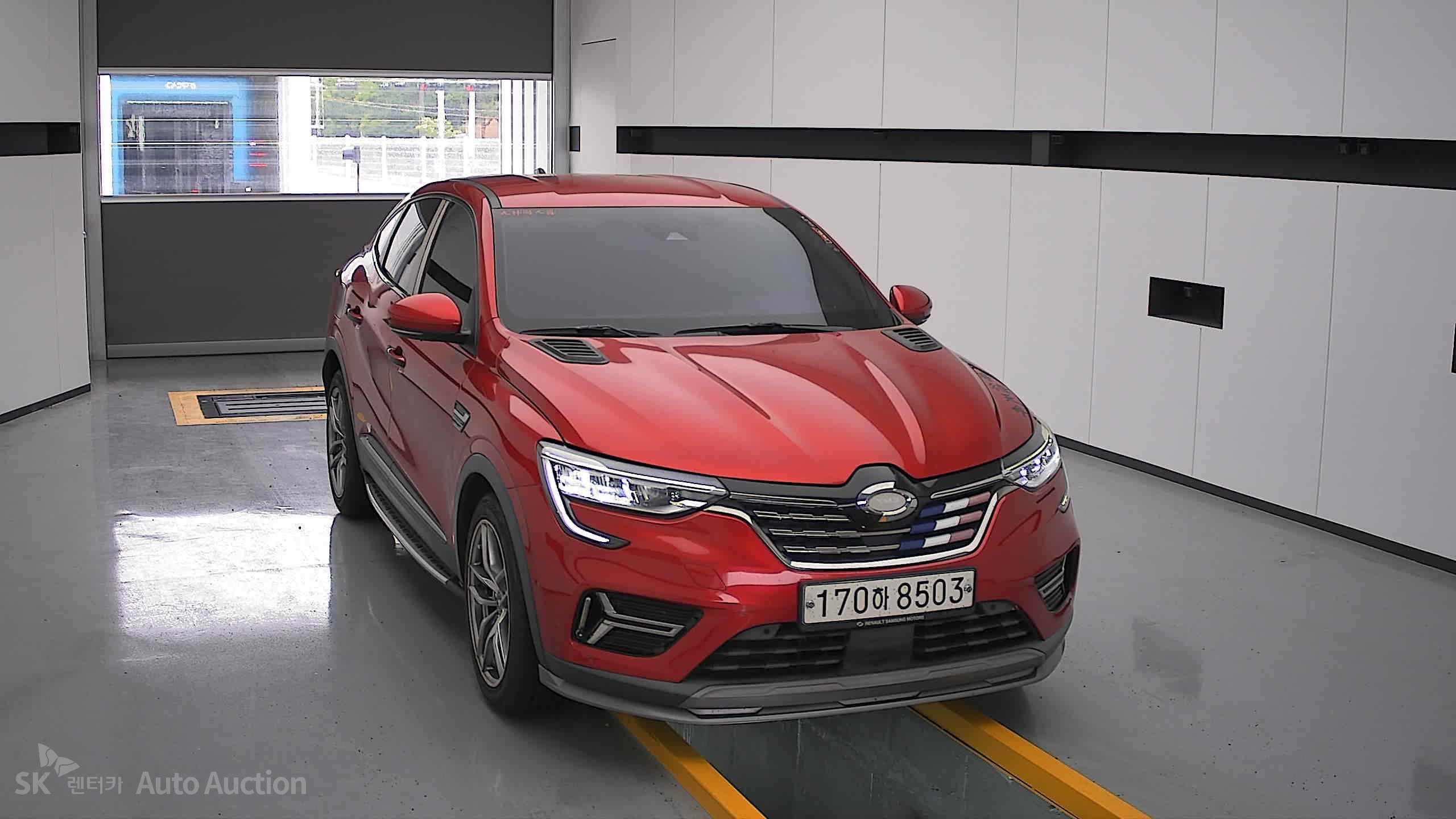 2022 - renault samsung xm3