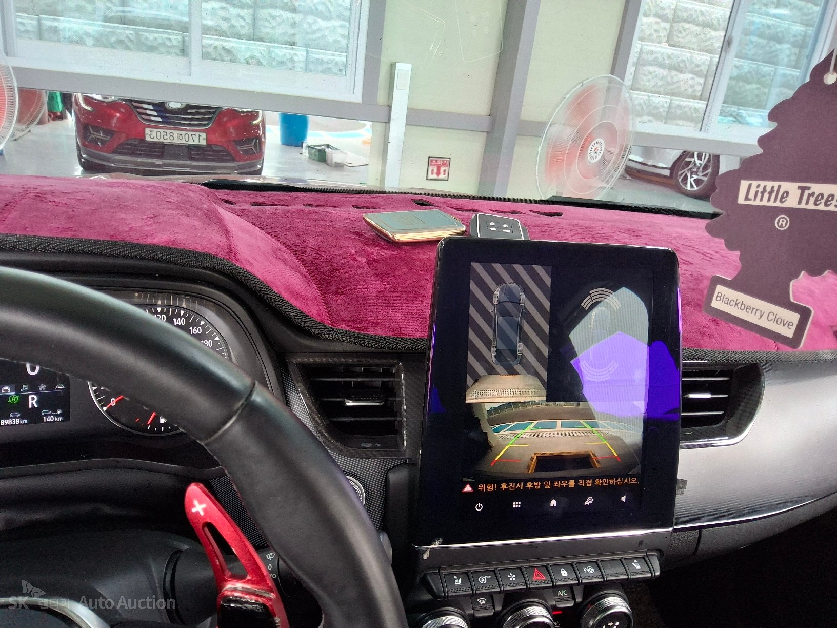 2022 - renault samsung xm3