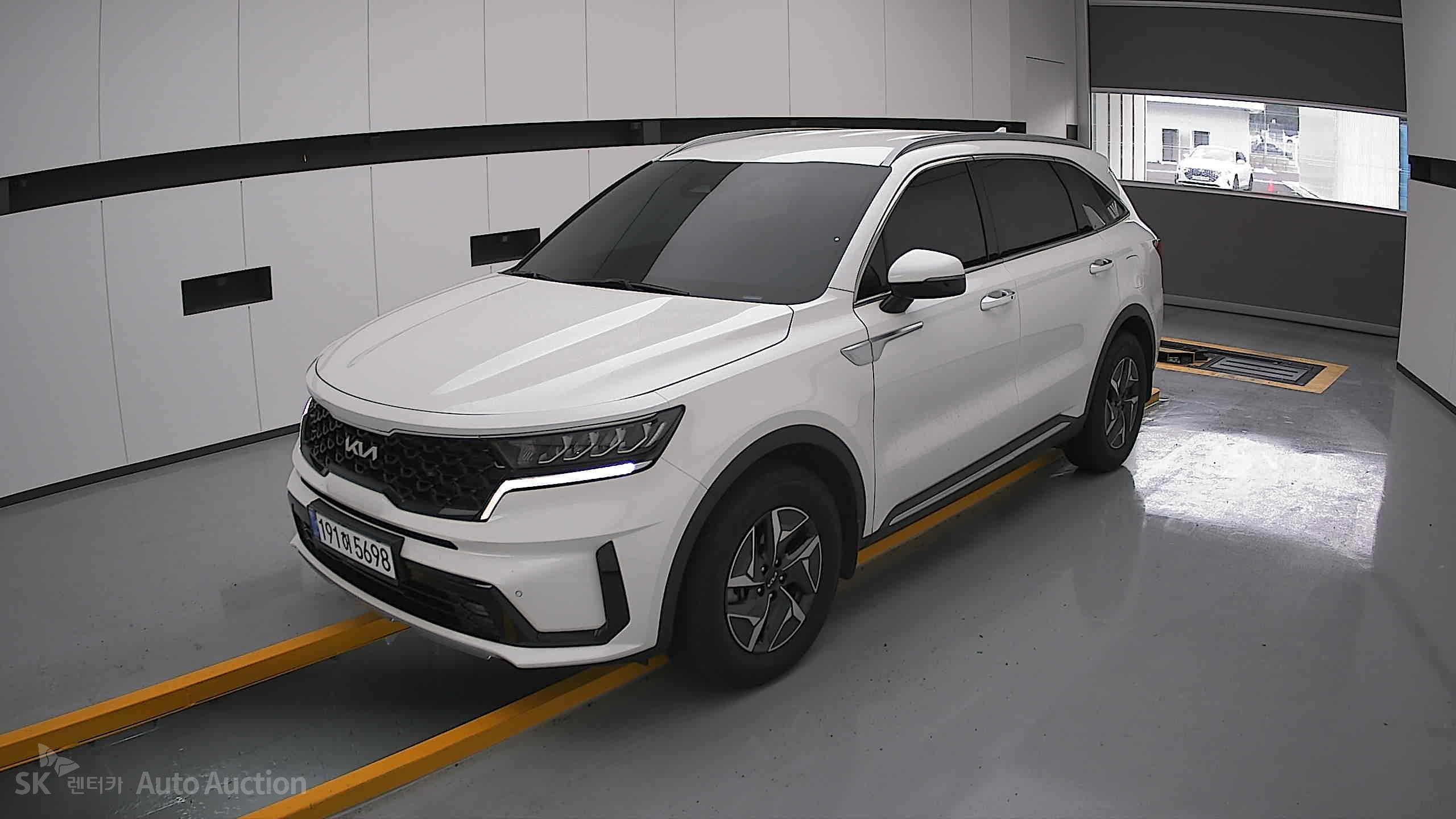 2022 - kia sorento