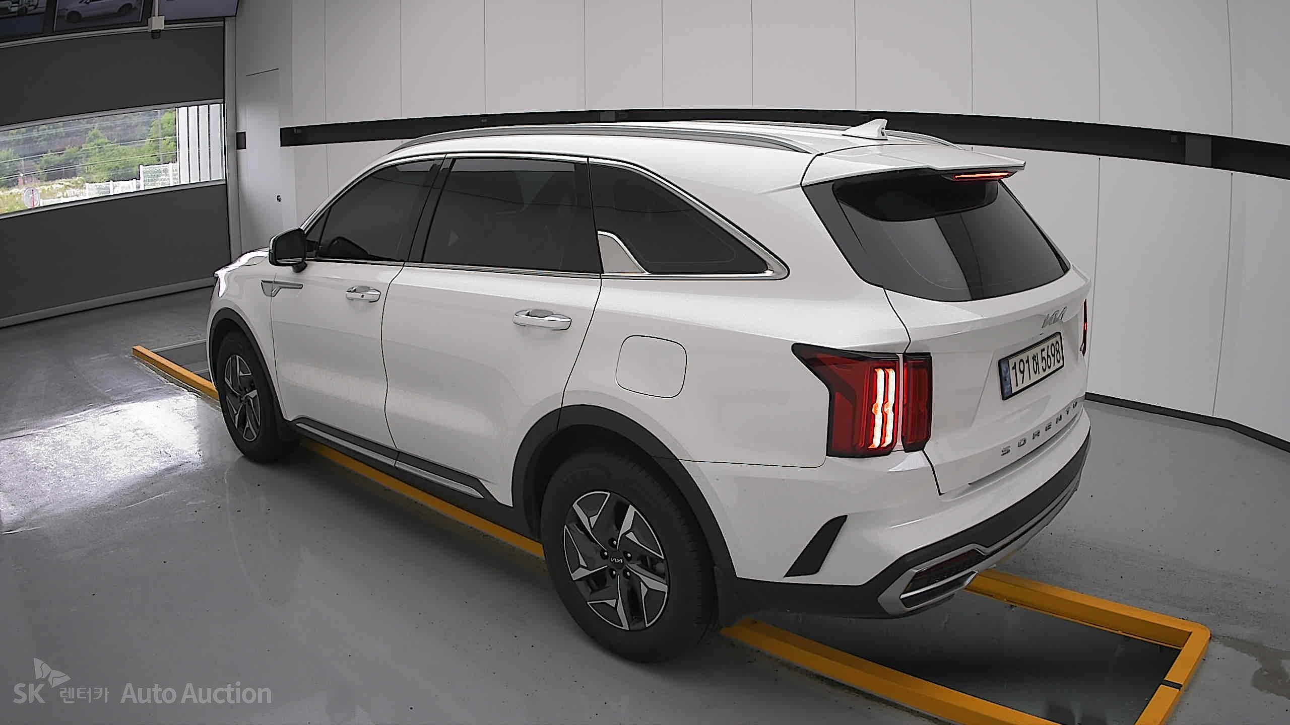 2022 - kia sorento