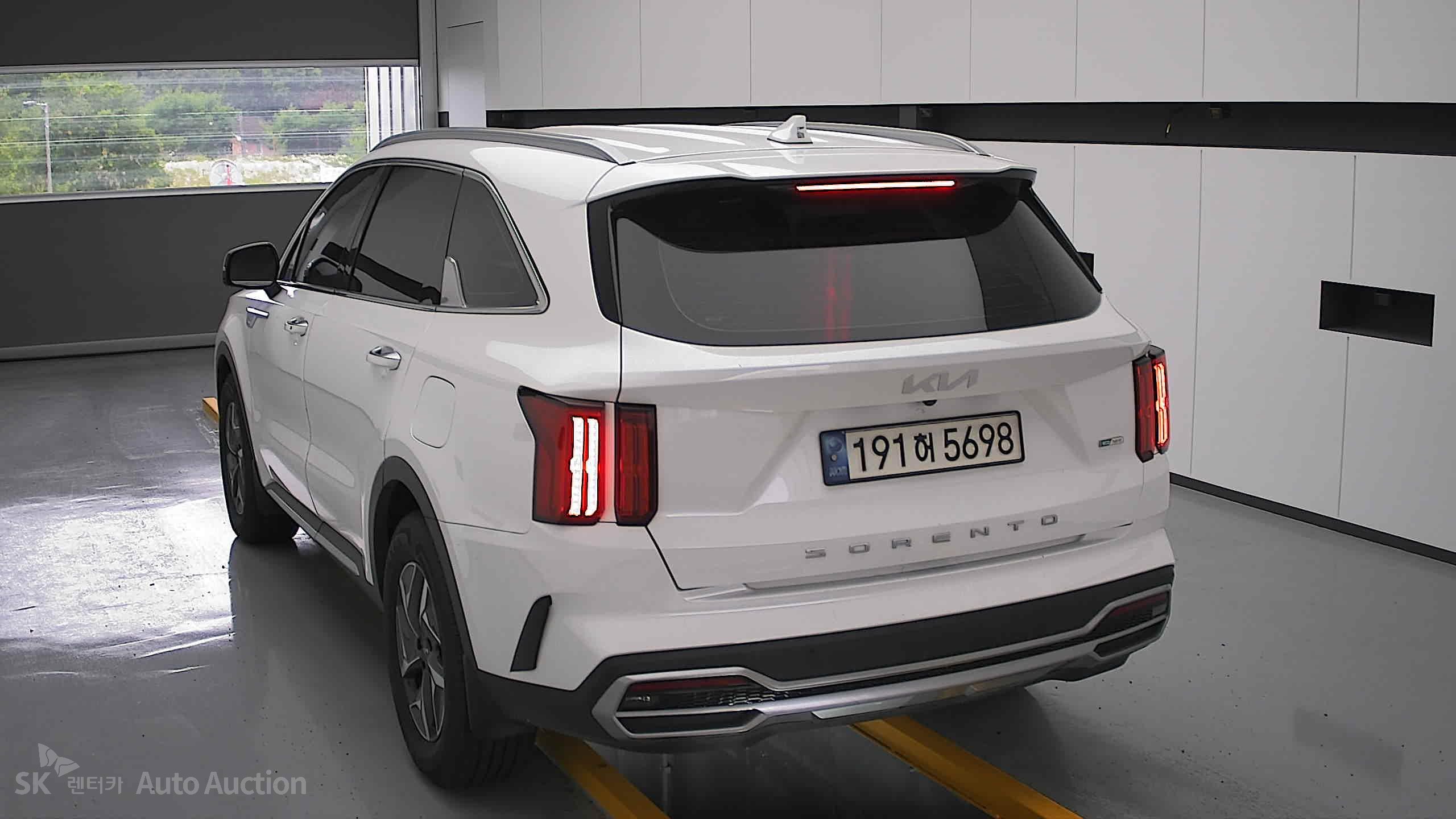 2022 - kia sorento