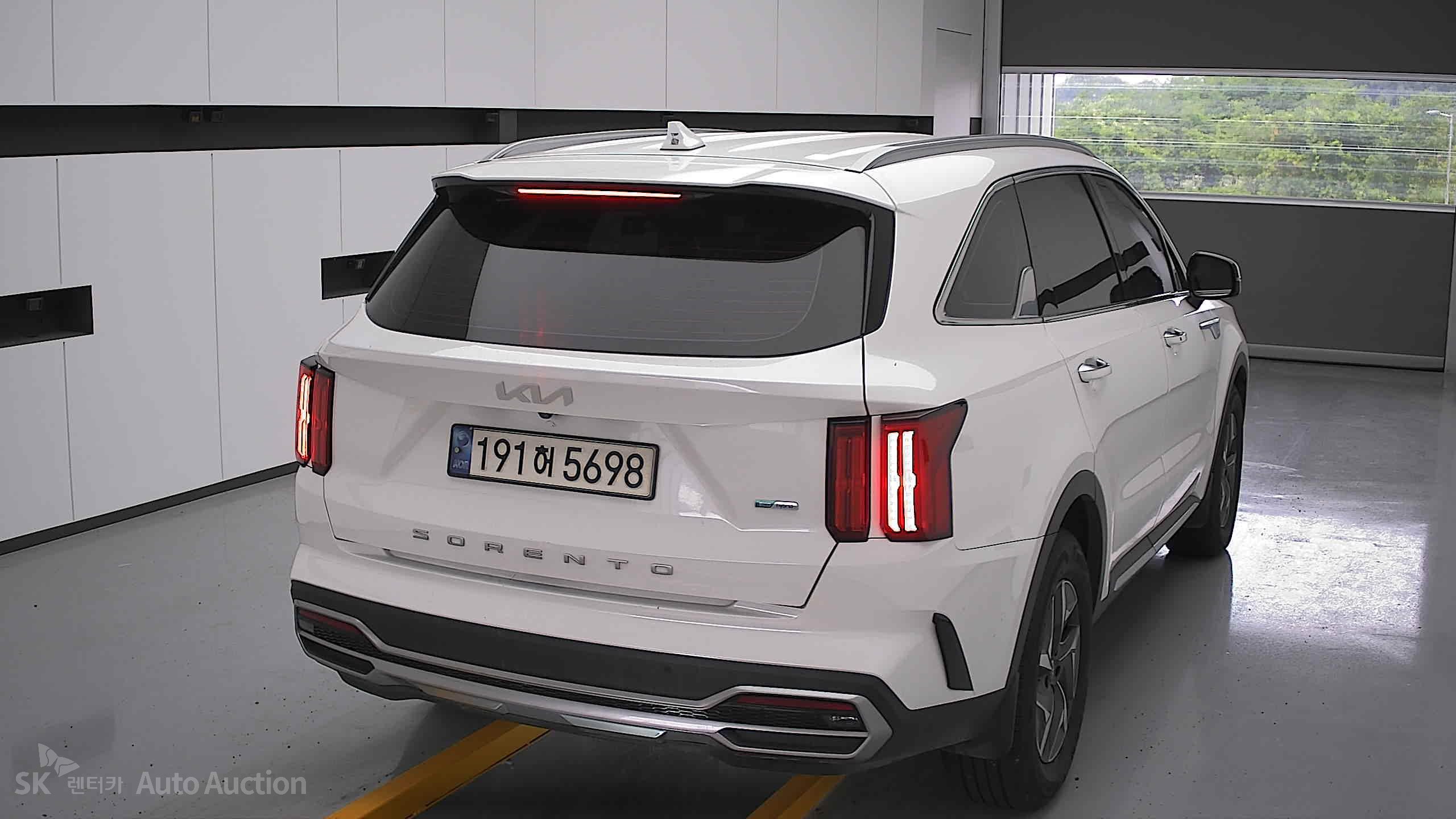 2022 - kia sorento