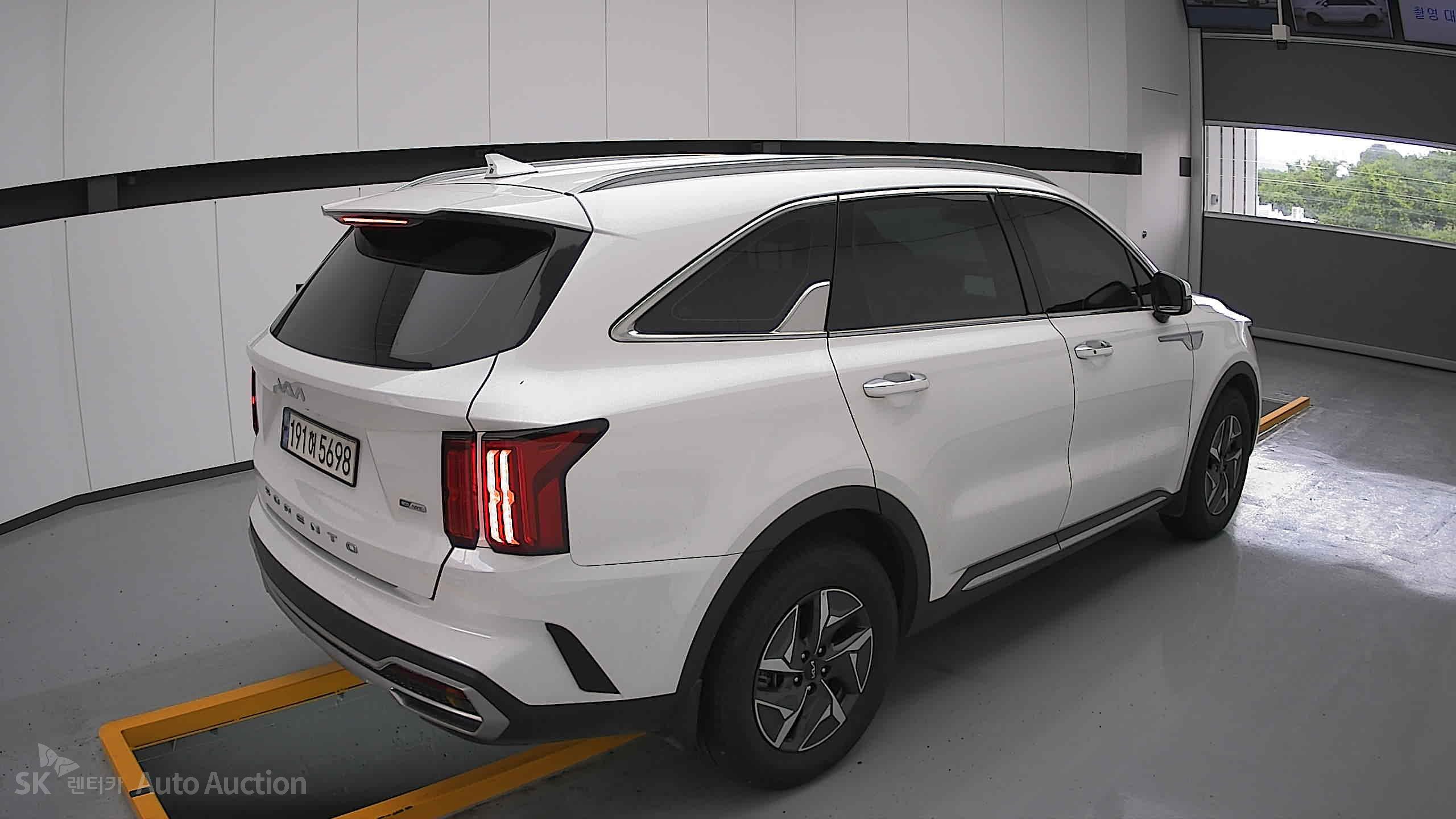 2022 - kia sorento