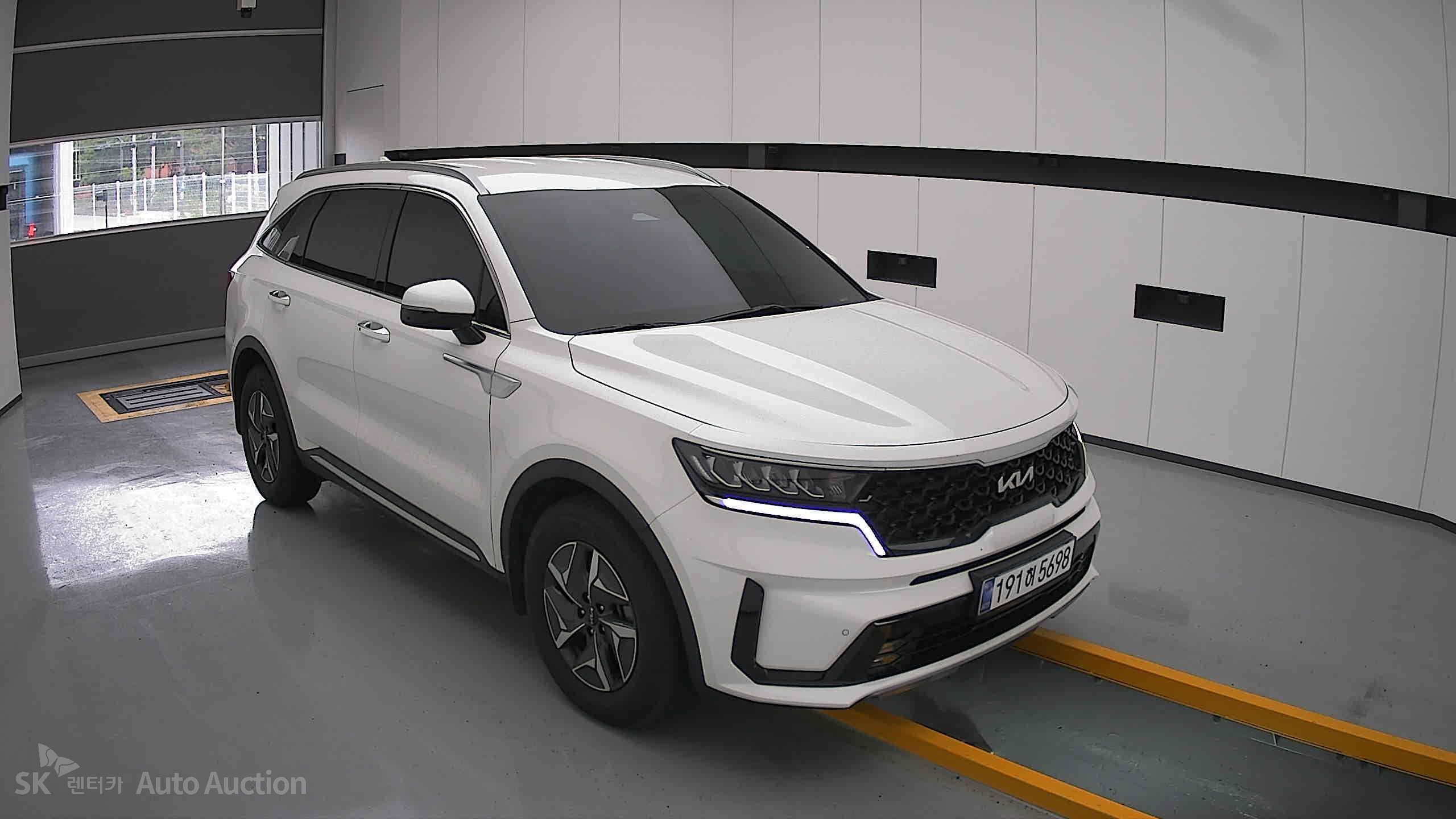 2022 - kia sorento
