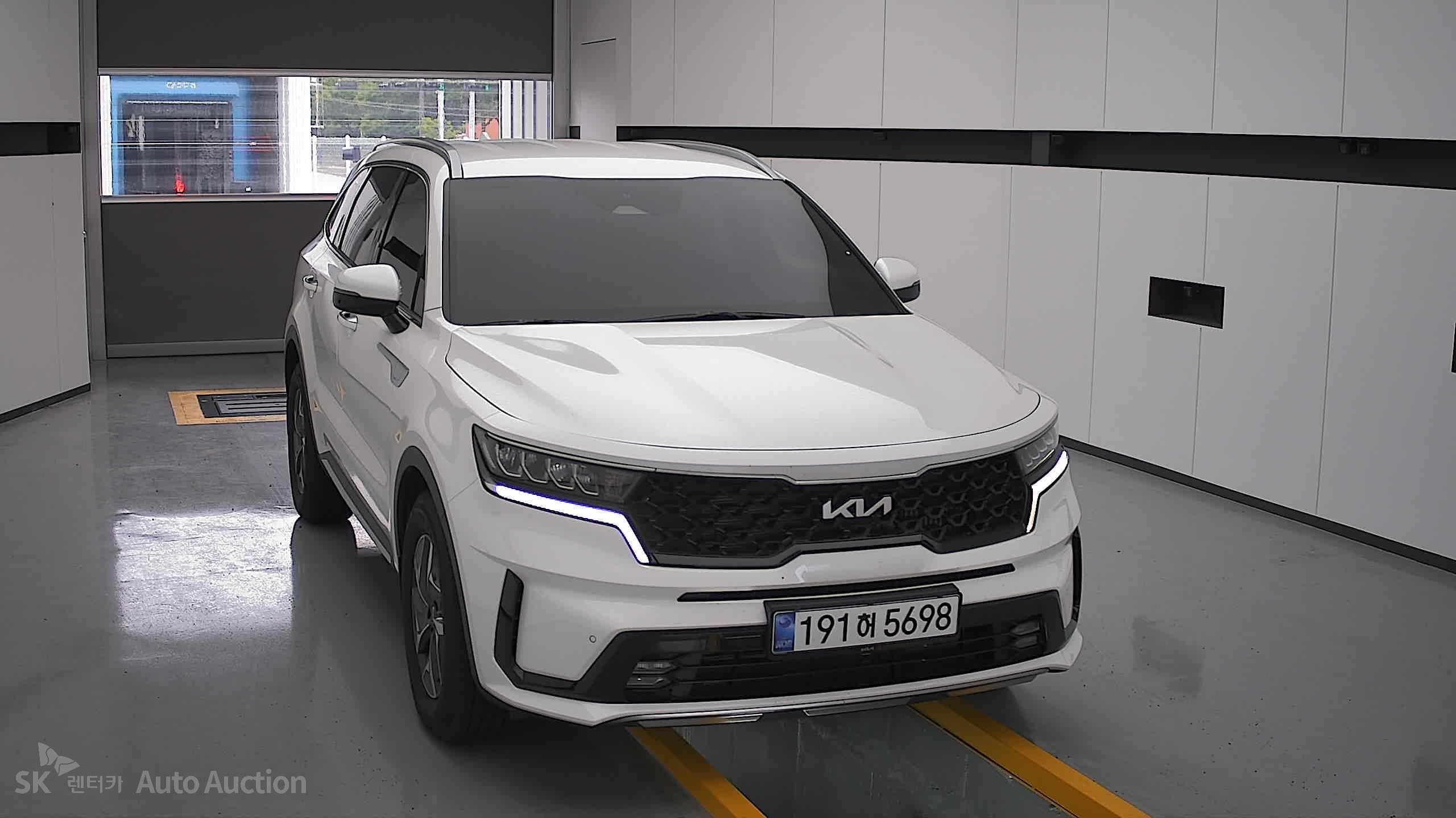 2022 - kia sorento