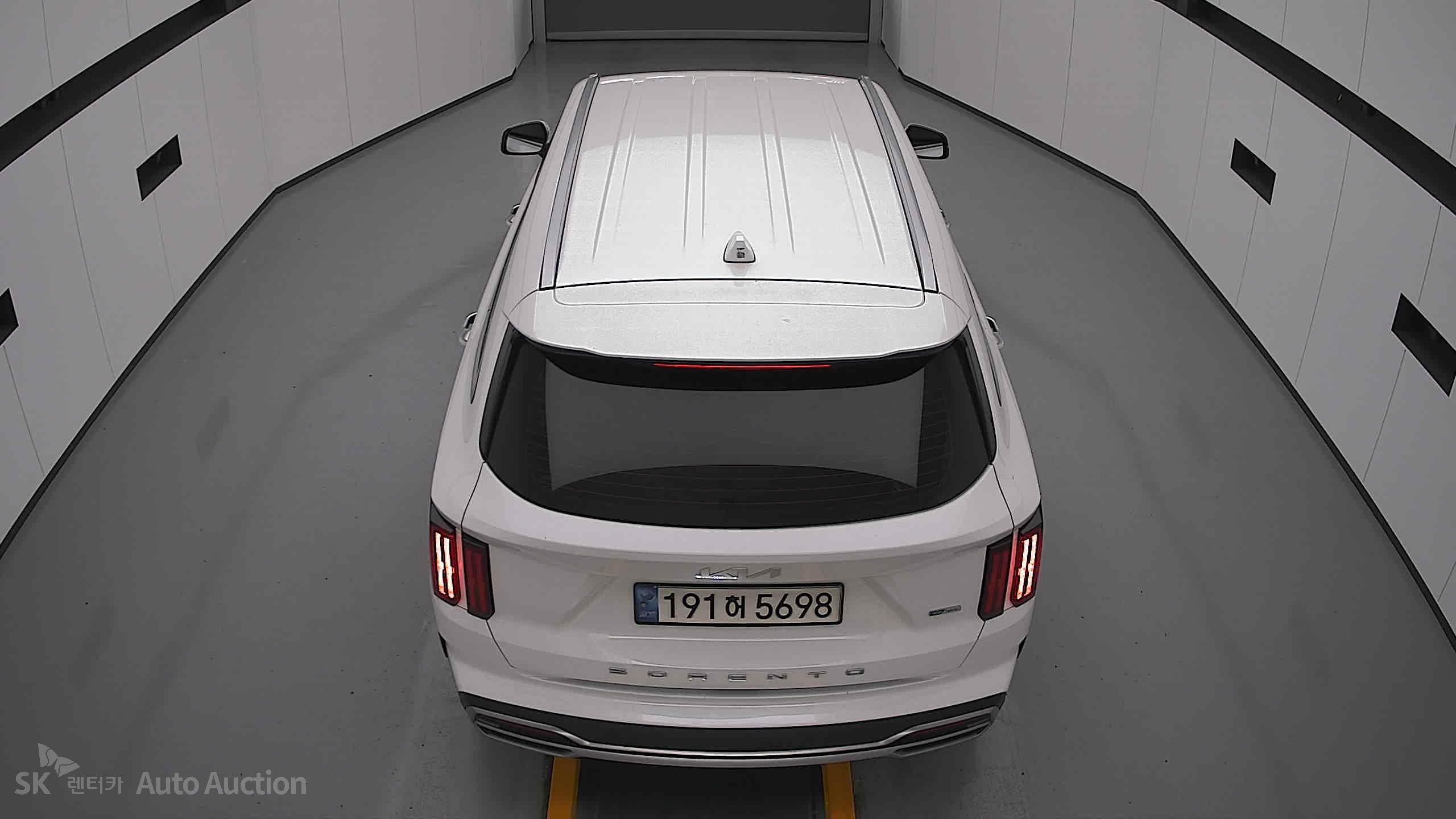 2022 - kia sorento