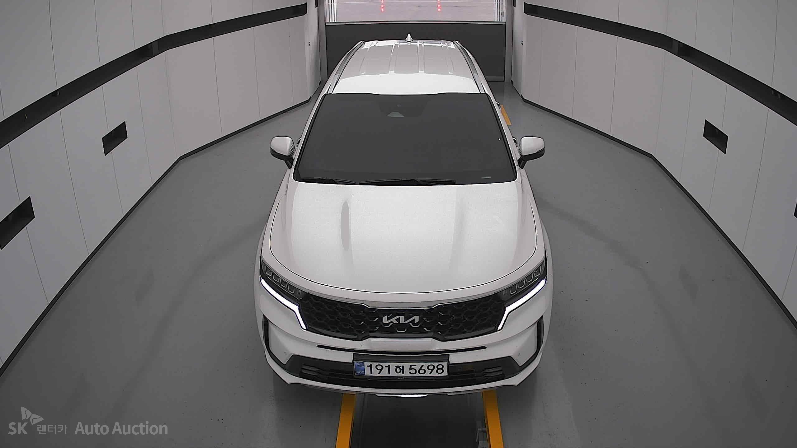 2022 - kia sorento