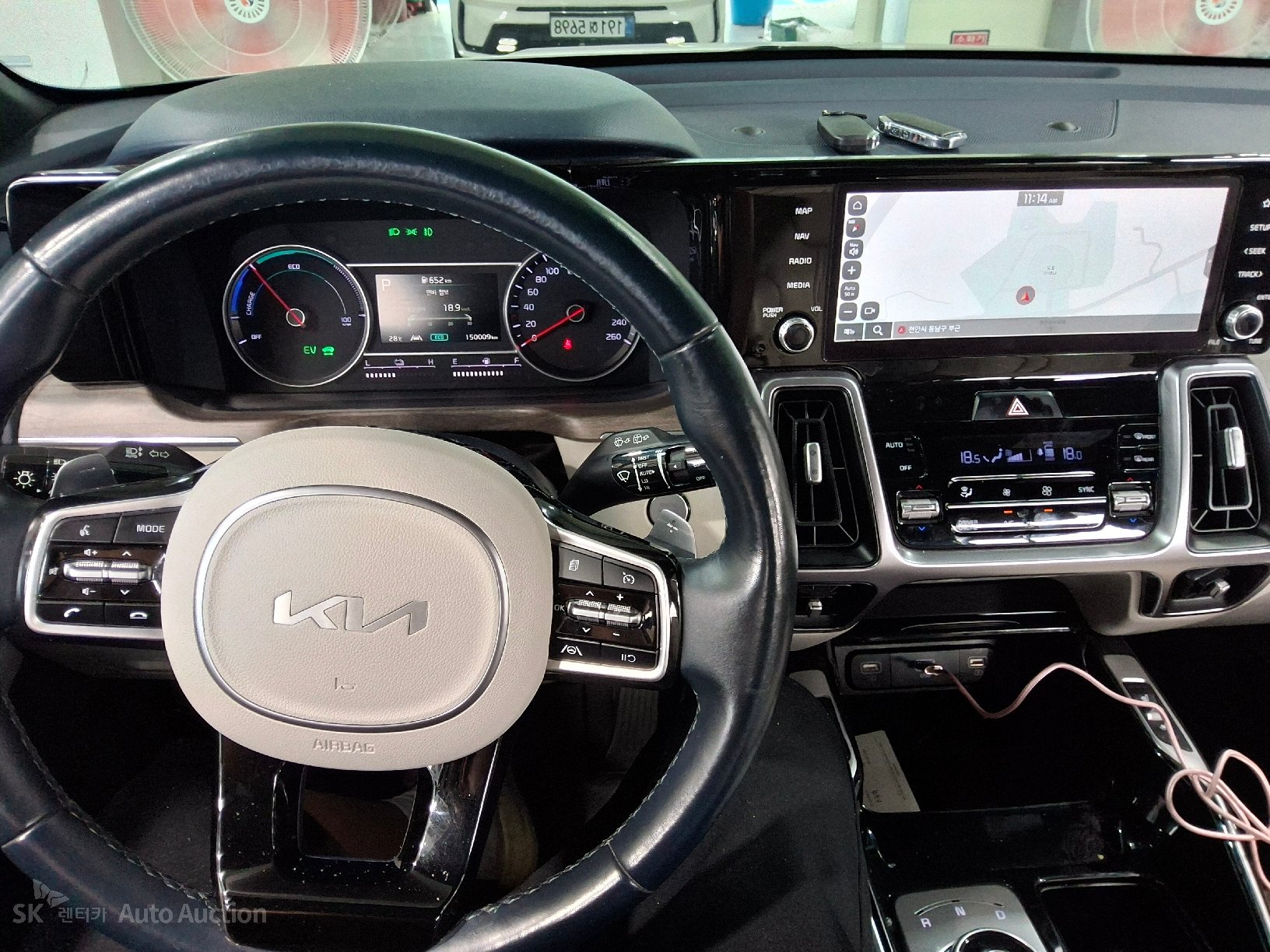 2022 - kia sorento
