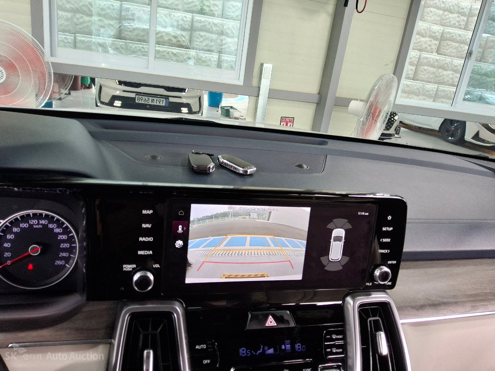 2022 - kia sorento