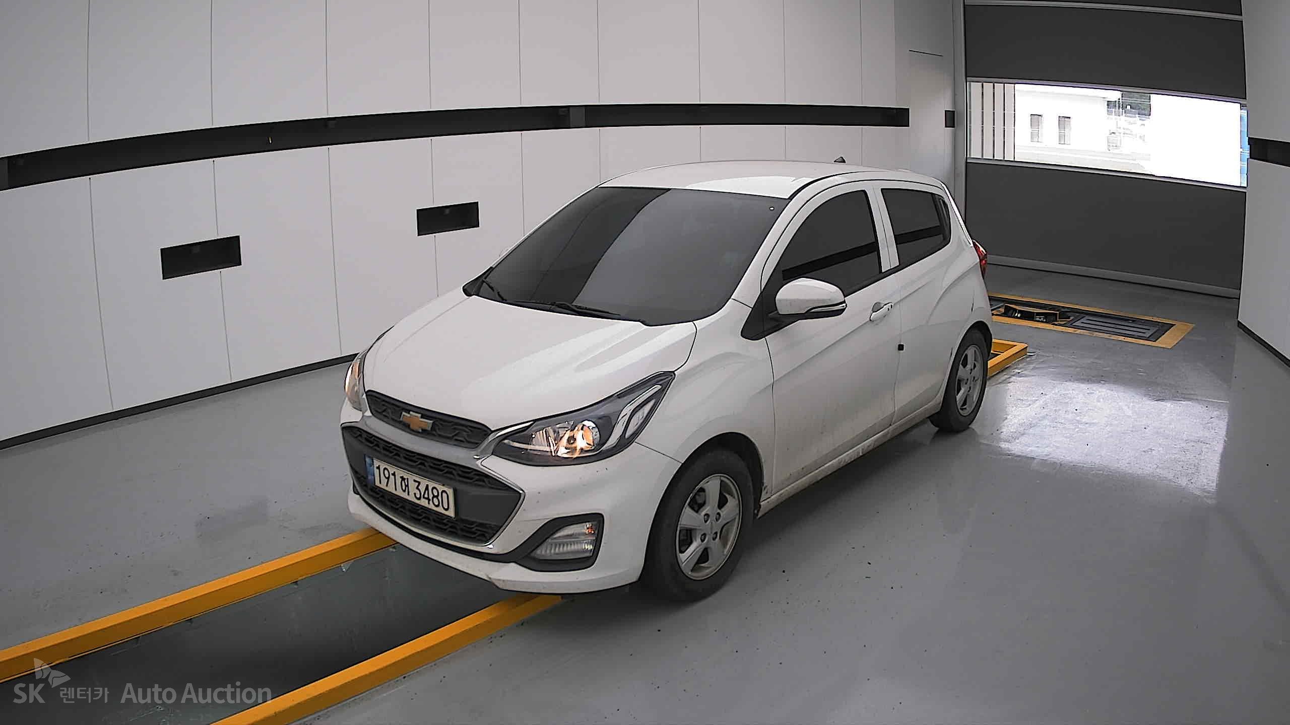 2022 - chevrolet spark