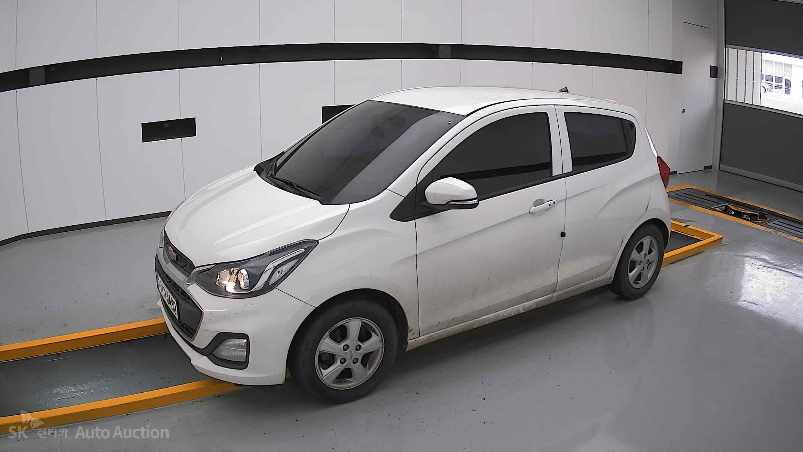 2022 - chevrolet spark