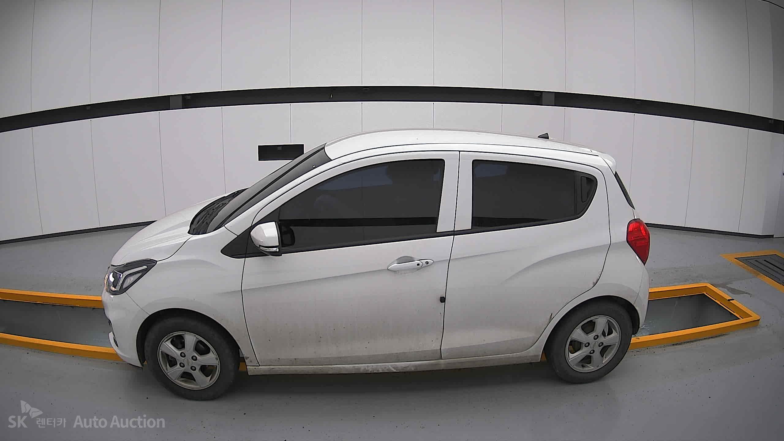 2022 - chevrolet spark